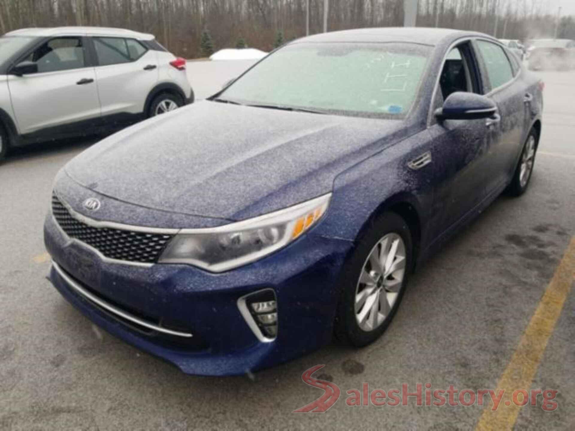 5XXGT4L3XJG241342 2018 KIA OPTIMA