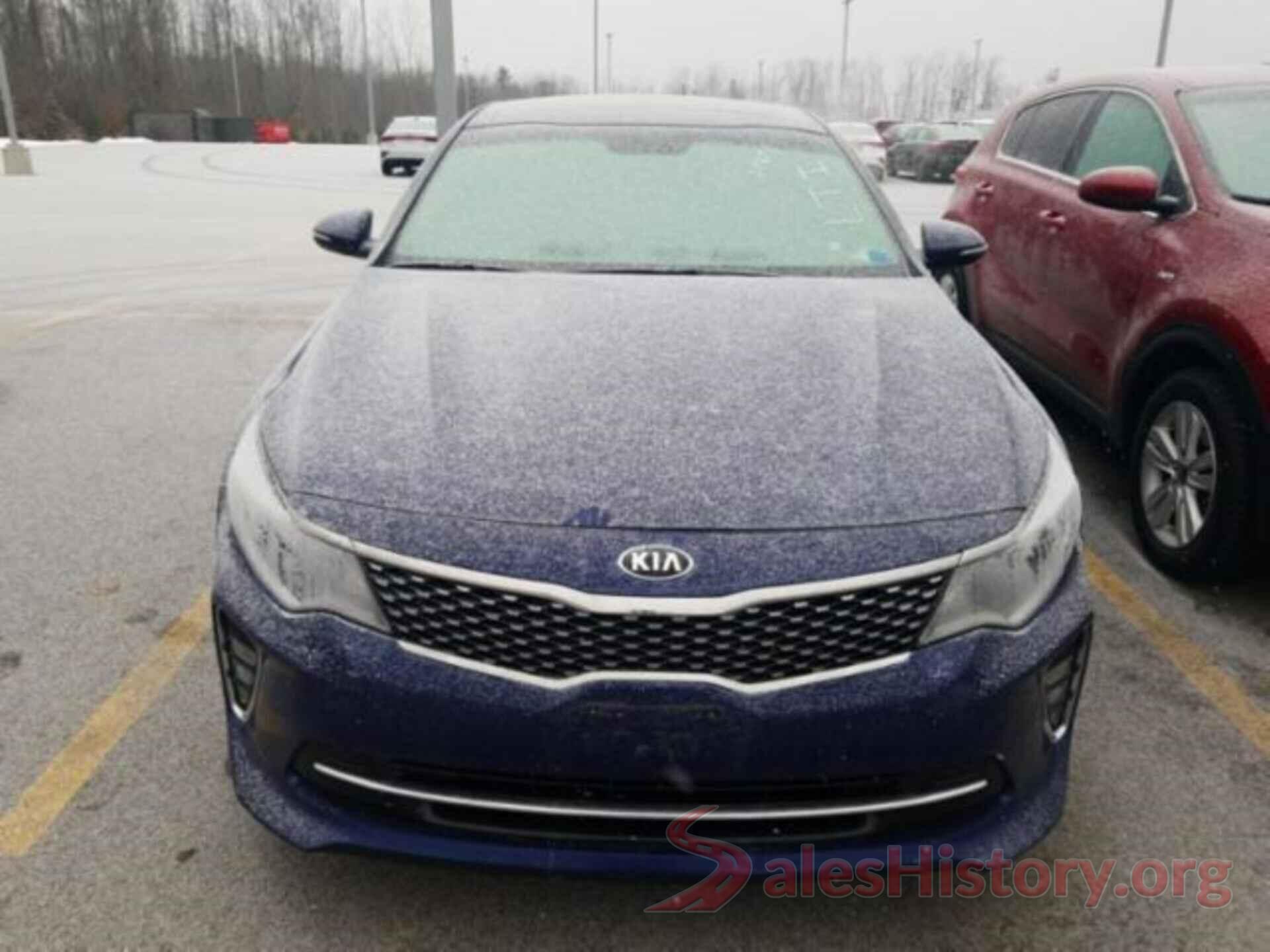 5XXGT4L3XJG241342 2018 KIA OPTIMA