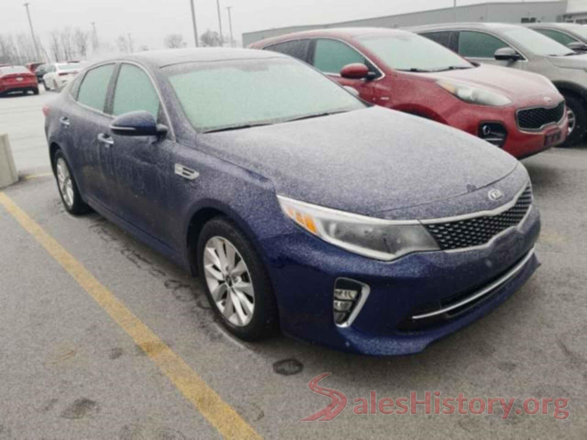 5XXGT4L3XJG241342 2018 KIA OPTIMA