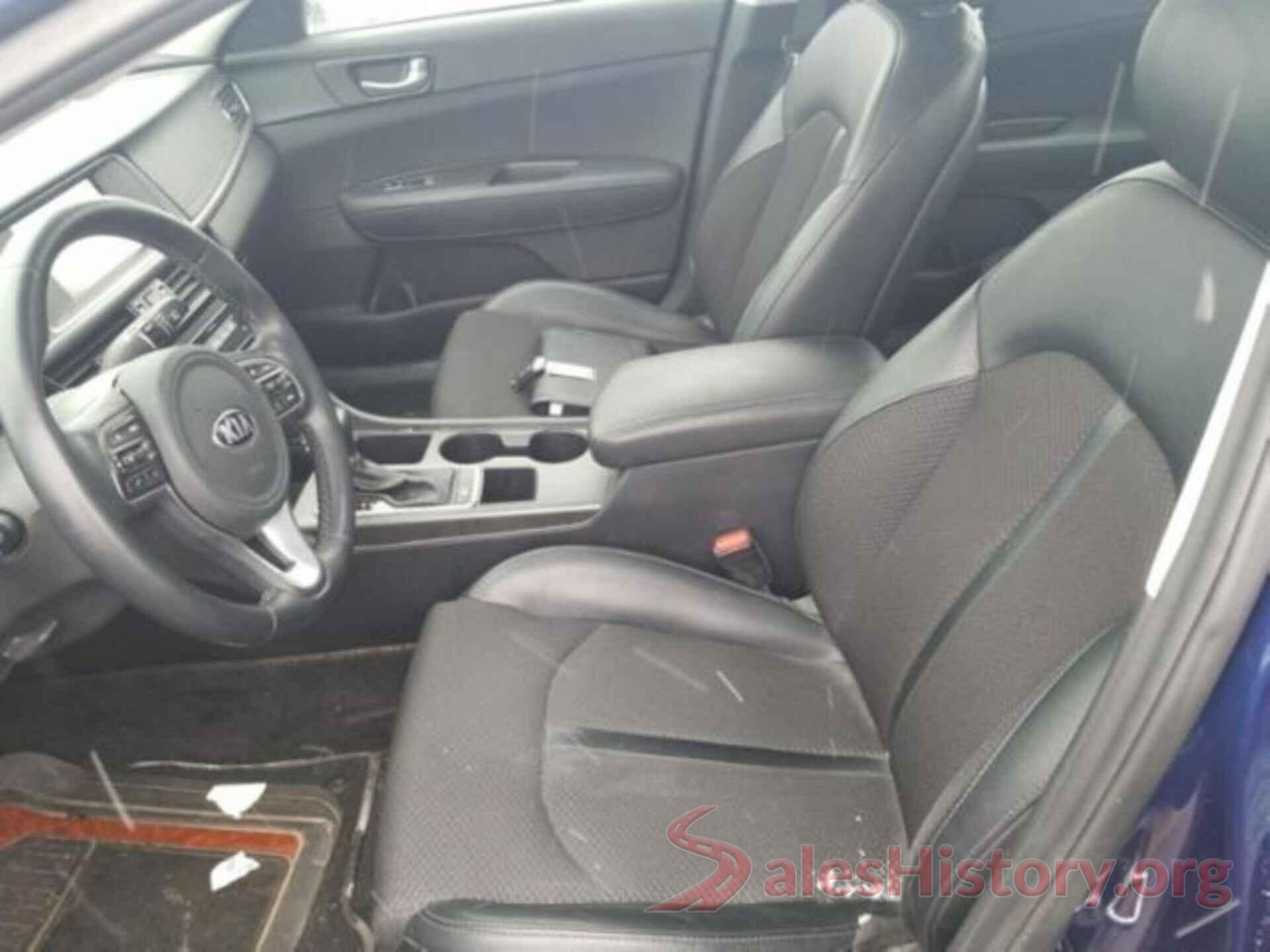 5XXGT4L3XJG241342 2018 KIA OPTIMA