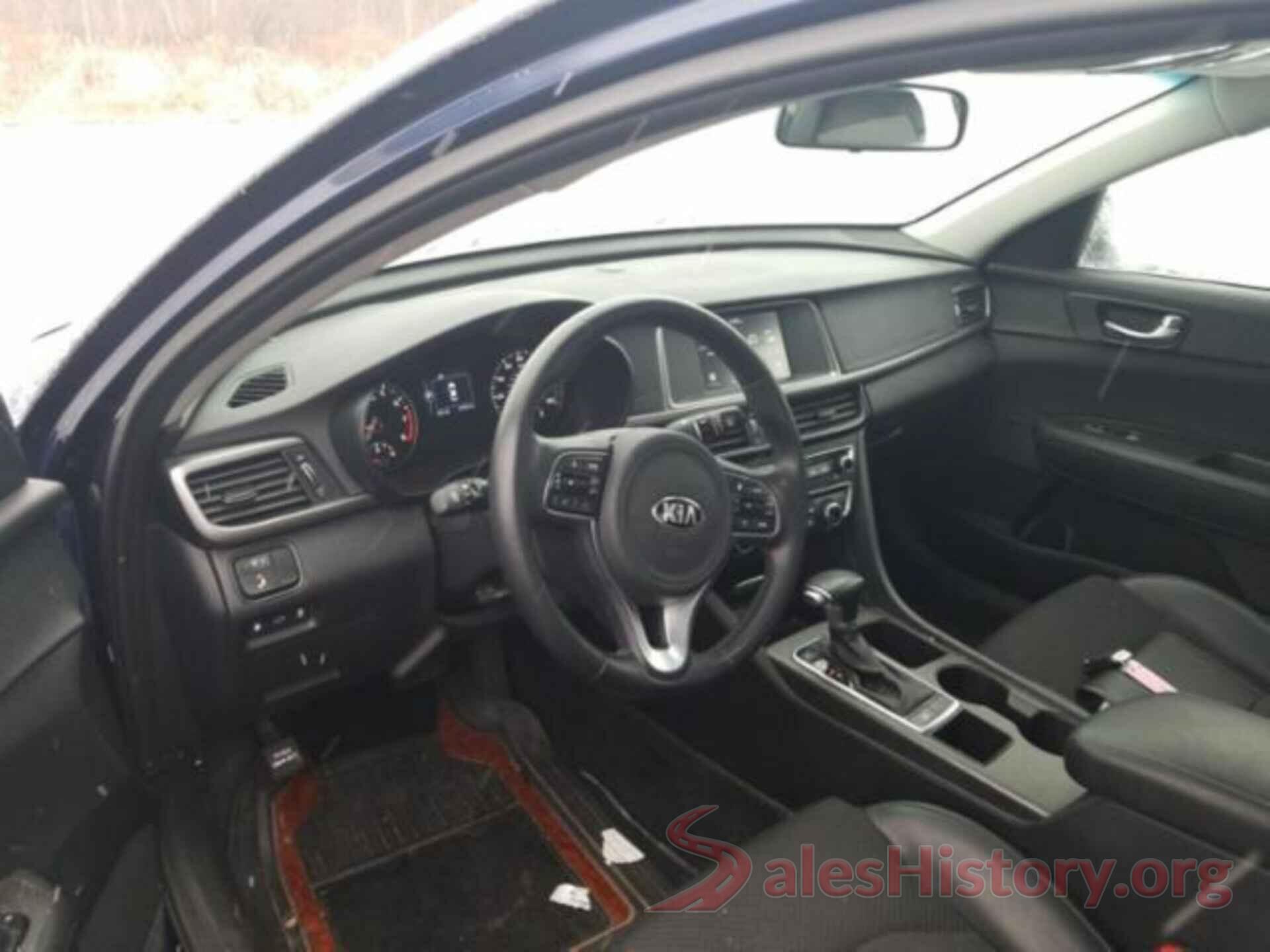 5XXGT4L3XJG241342 2018 KIA OPTIMA