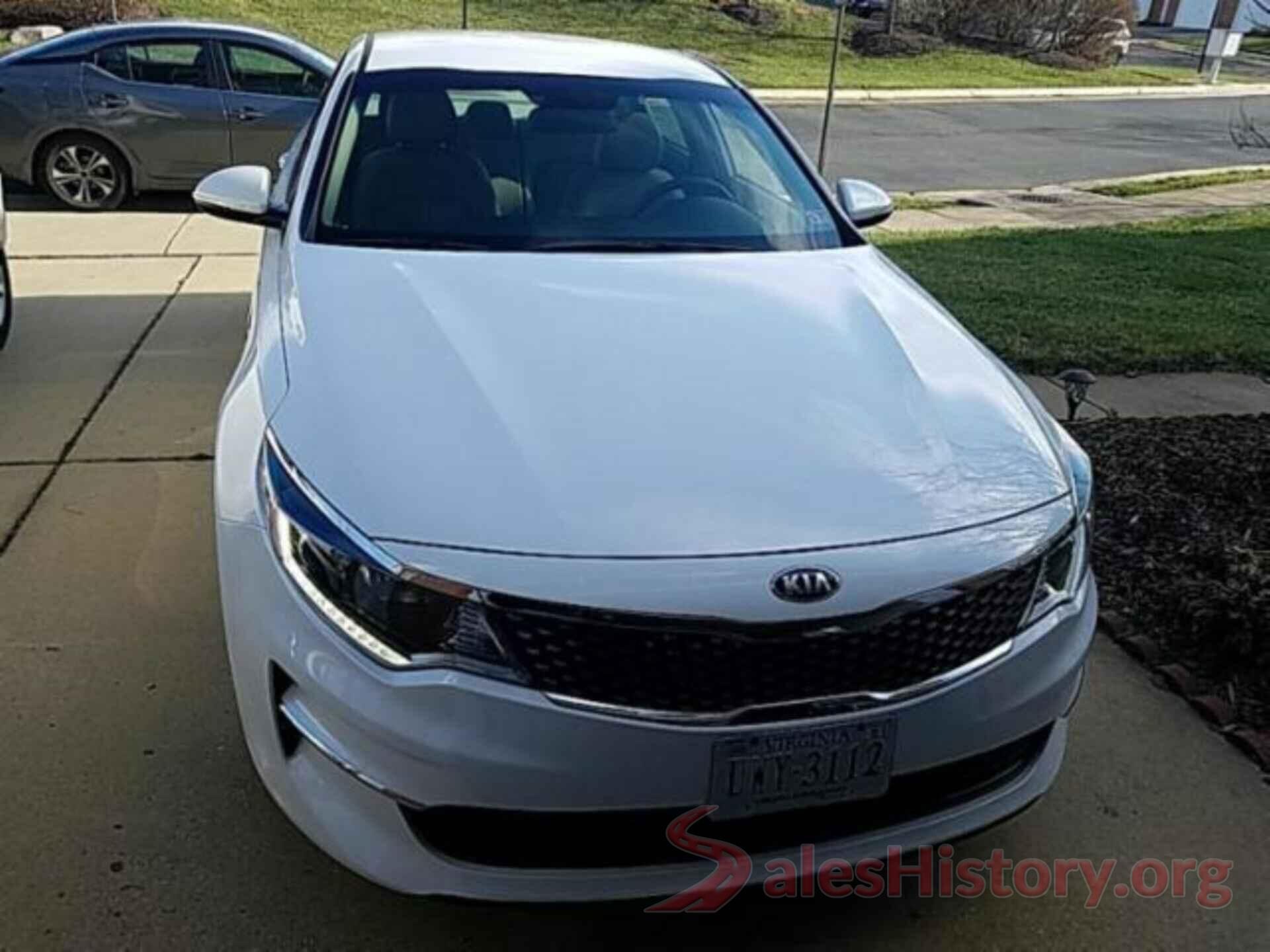 5XXGU4L37JG248276 2018 KIA OPTIMA