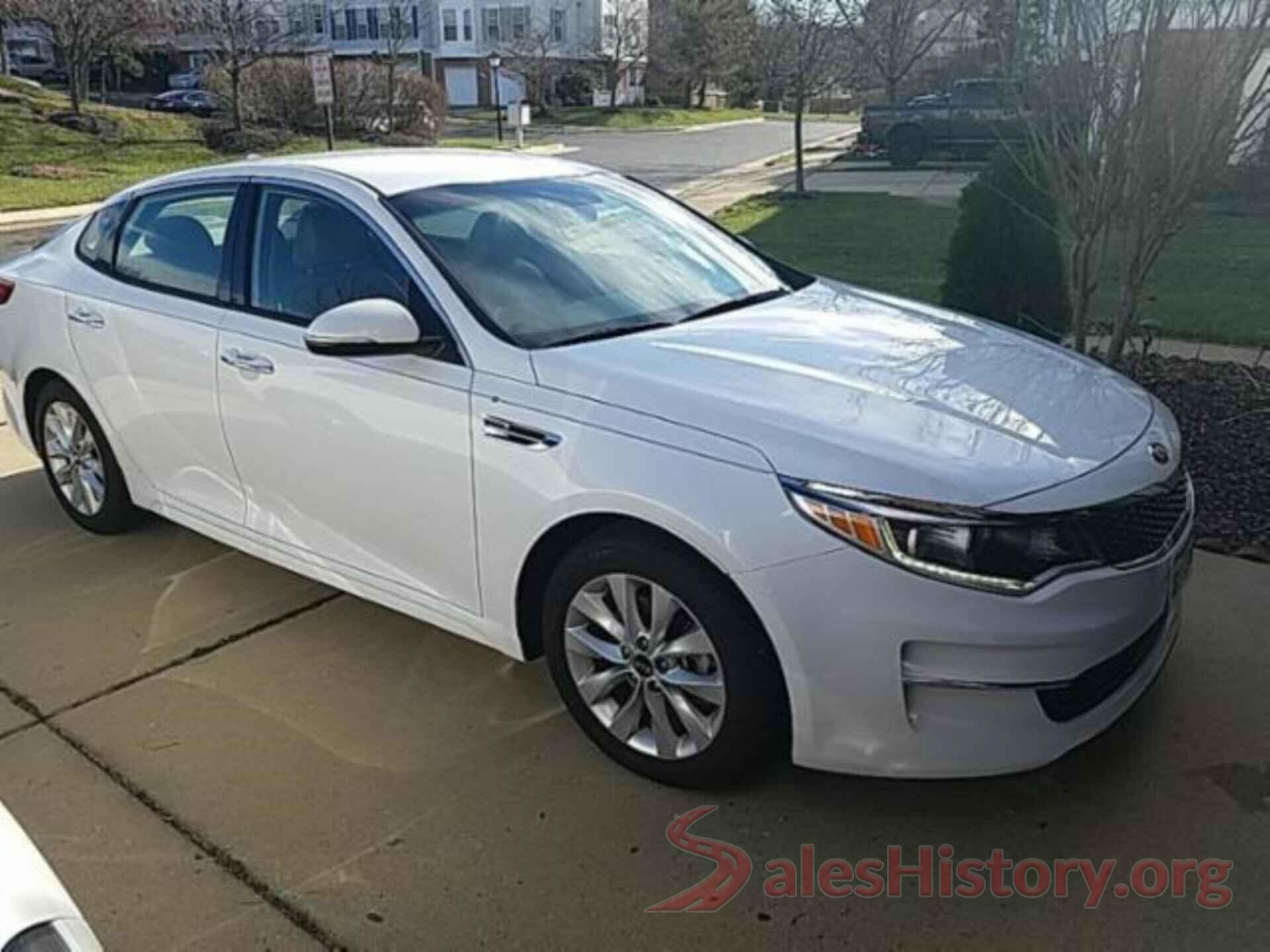 5XXGU4L37JG248276 2018 KIA OPTIMA