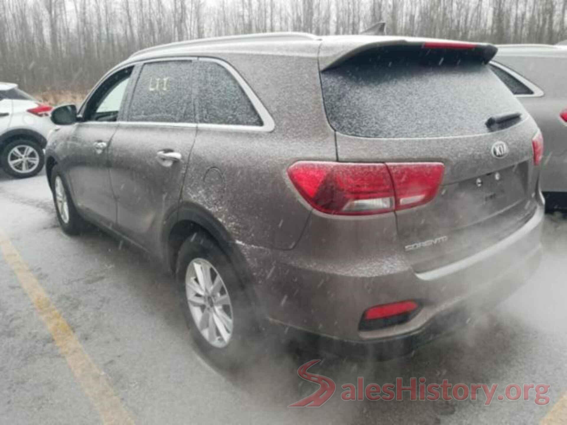 5XYPGDA38KG435033 2019 KIA SORENTO