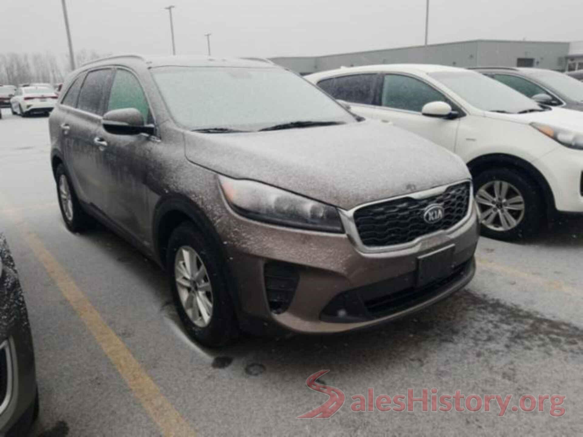 5XYPGDA38KG435033 2019 KIA SORENTO