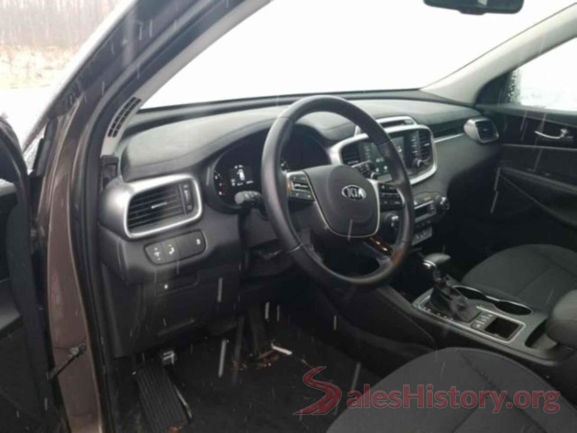 5XYPGDA38KG435033 2019 KIA SORENTO