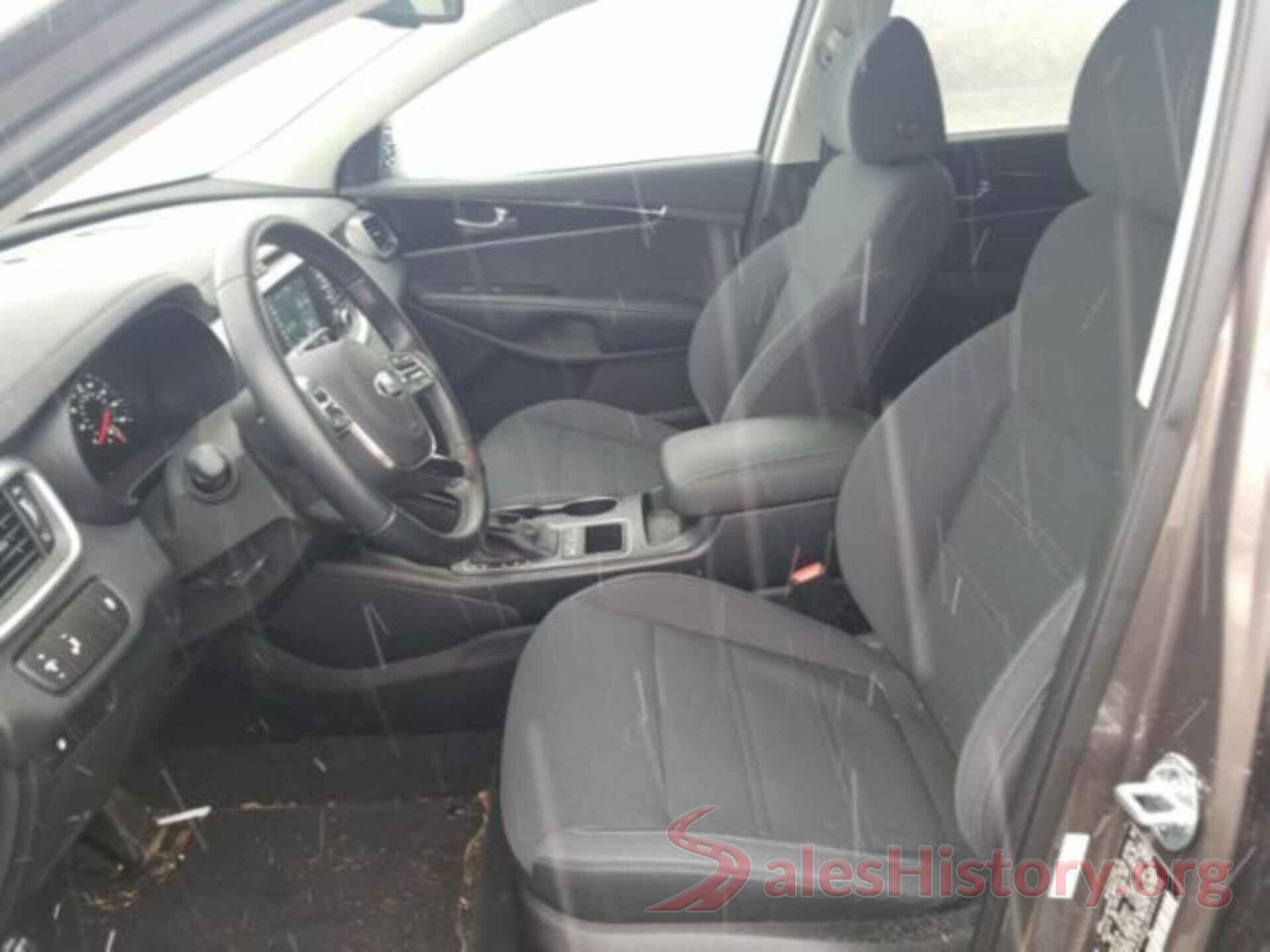 5XYPGDA38KG435033 2019 KIA SORENTO