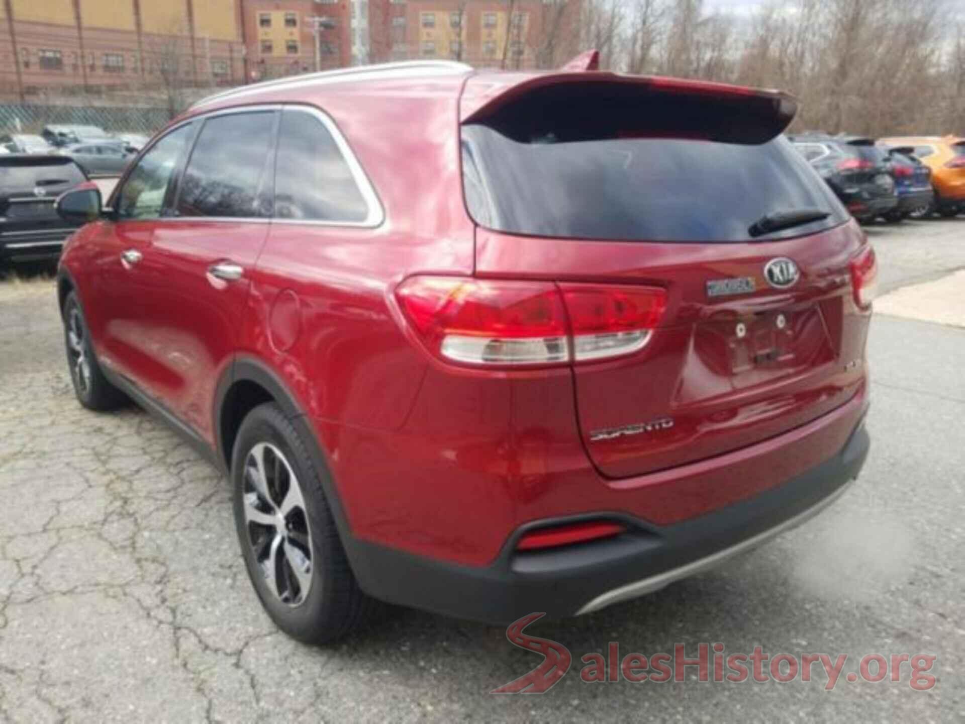 5XYPHDA58JG406256 2018 KIA SORENTO