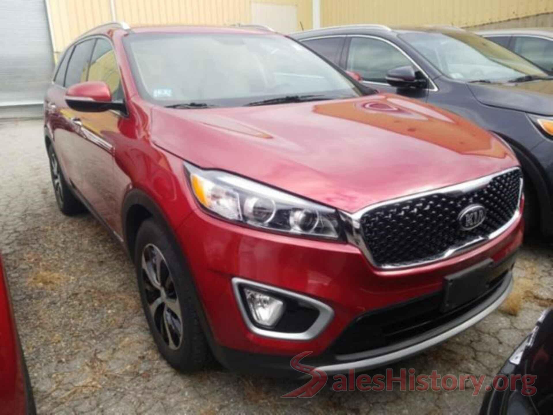 5XYPHDA58JG406256 2018 KIA SORENTO