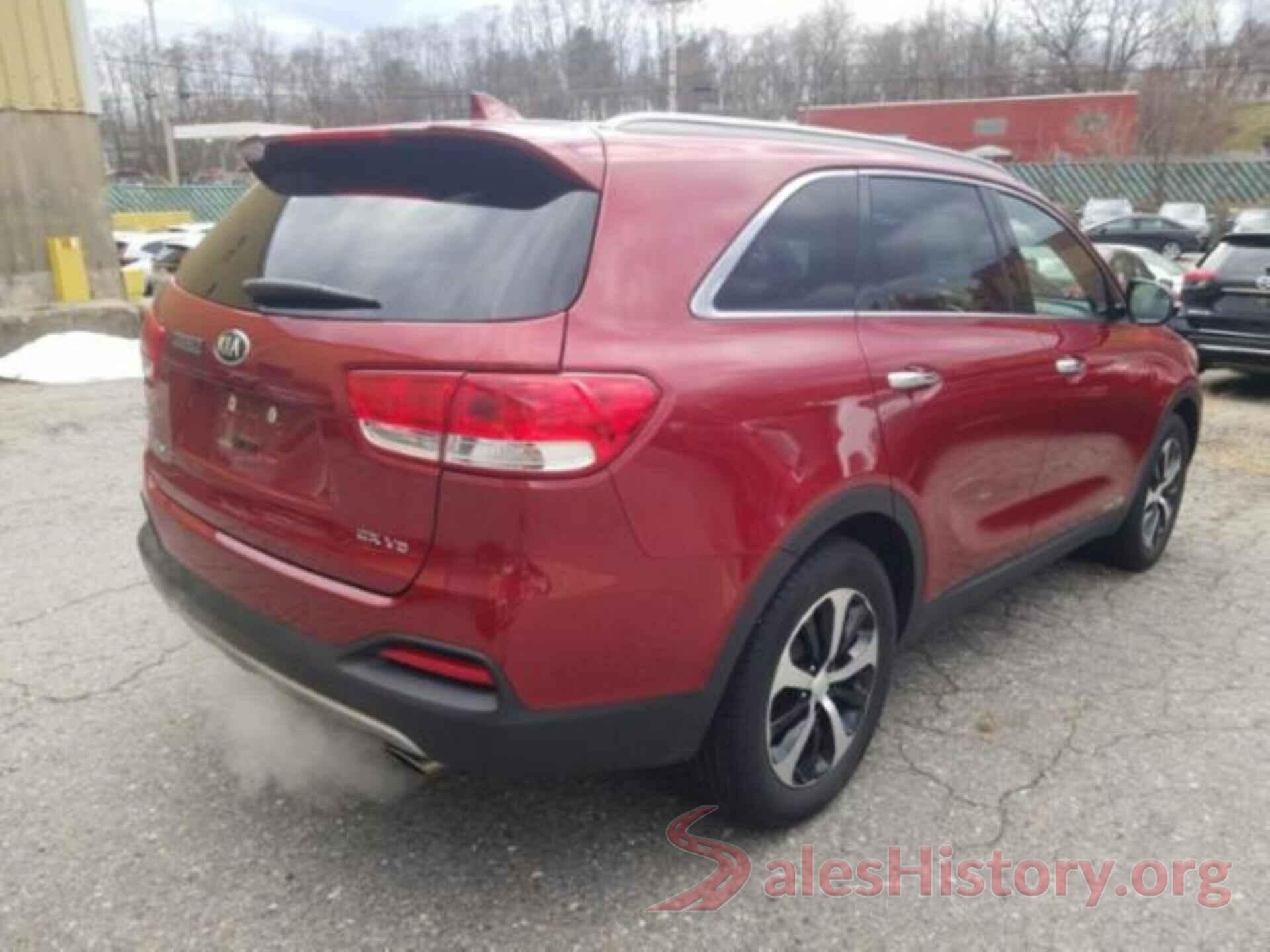 5XYPHDA58JG406256 2018 KIA SORENTO