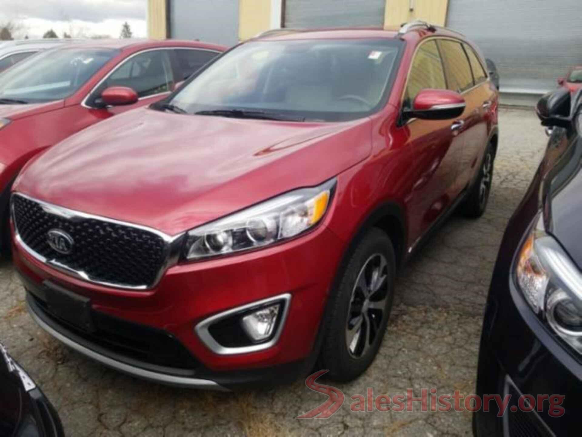 5XYPHDA58JG406256 2018 KIA SORENTO