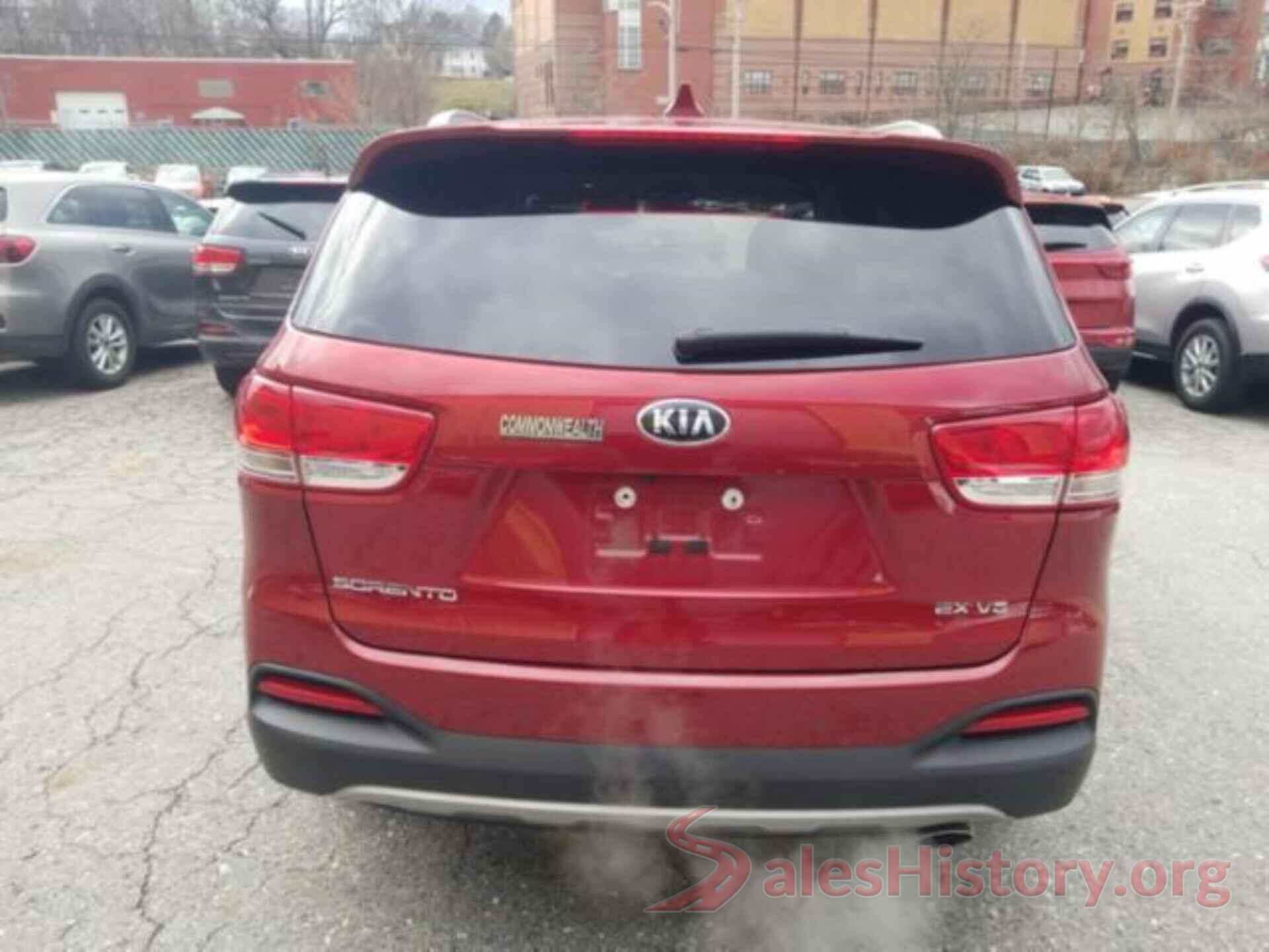 5XYPHDA58JG406256 2018 KIA SORENTO