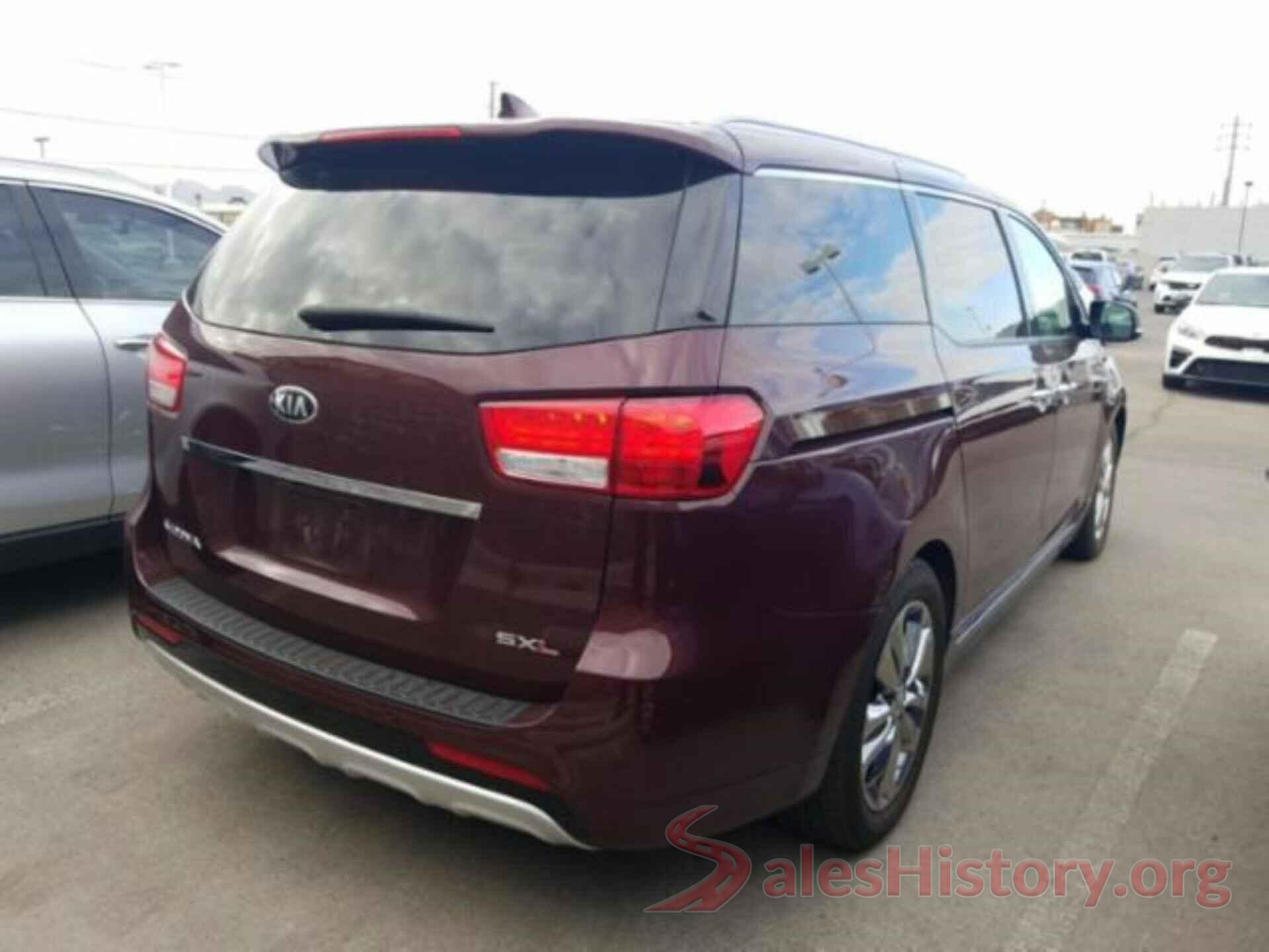 KNDME5C1XJ6356541 2018 KIA SEDONA