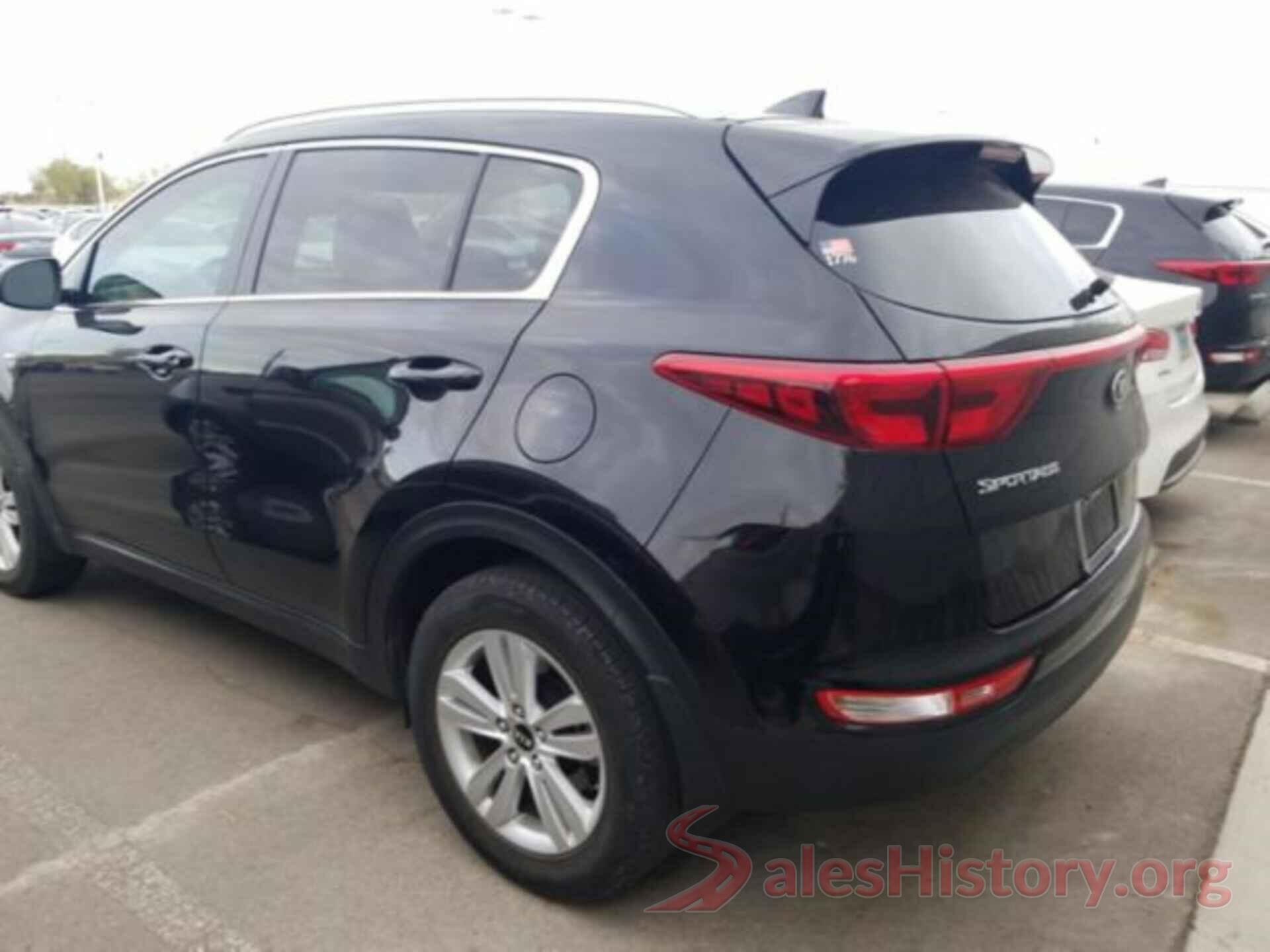 KNDPMCAC0H7155244 2017 KIA SPORTAGE