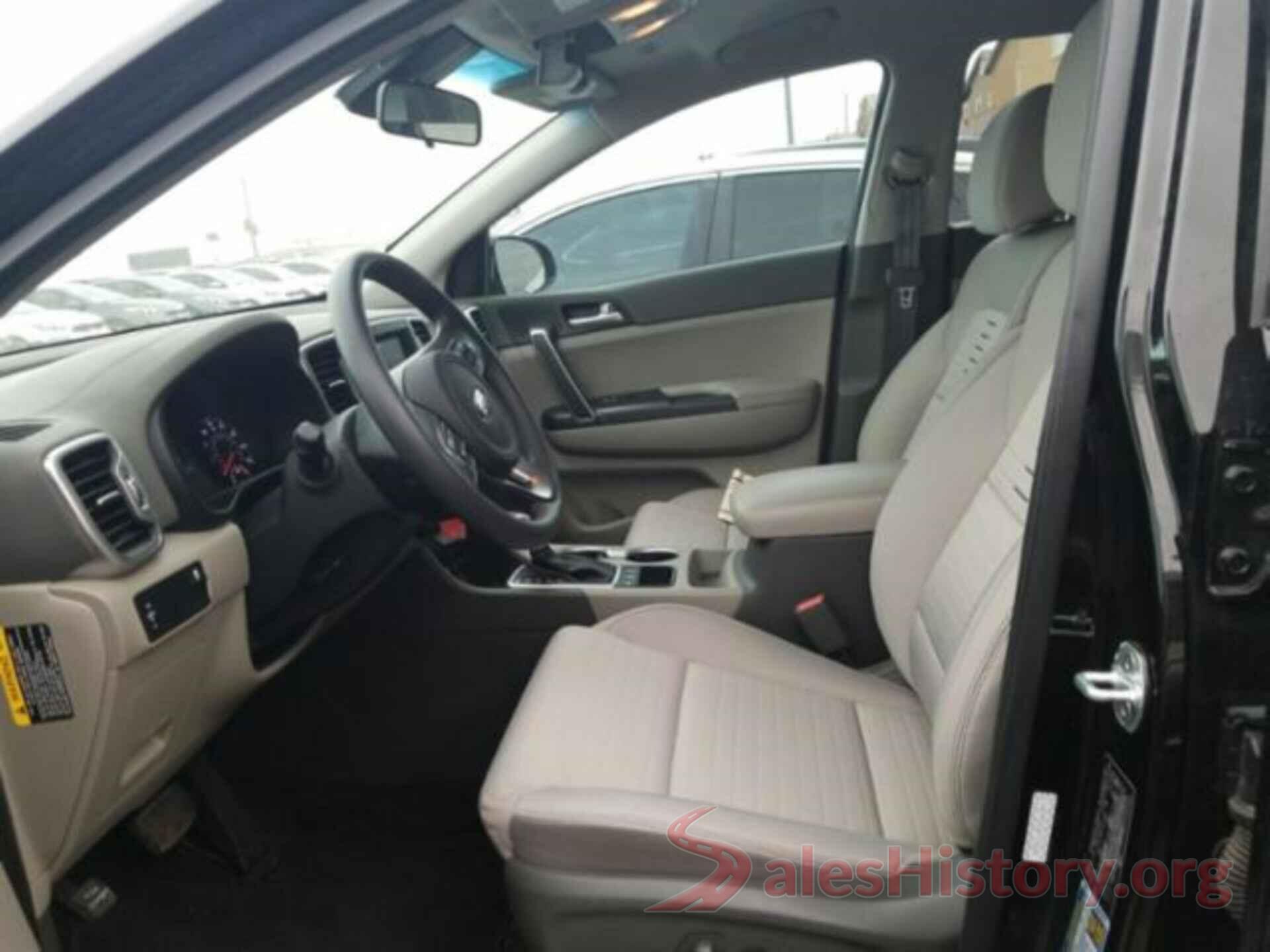 KNDPMCAC0H7155244 2017 KIA SPORTAGE