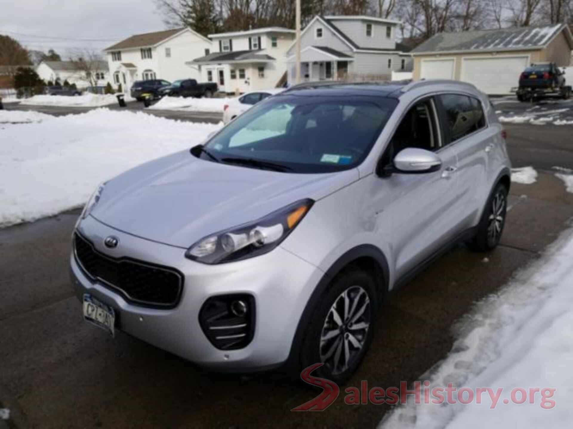 KNDPNCAC4H7267655 2017 KIA SPORTAGE