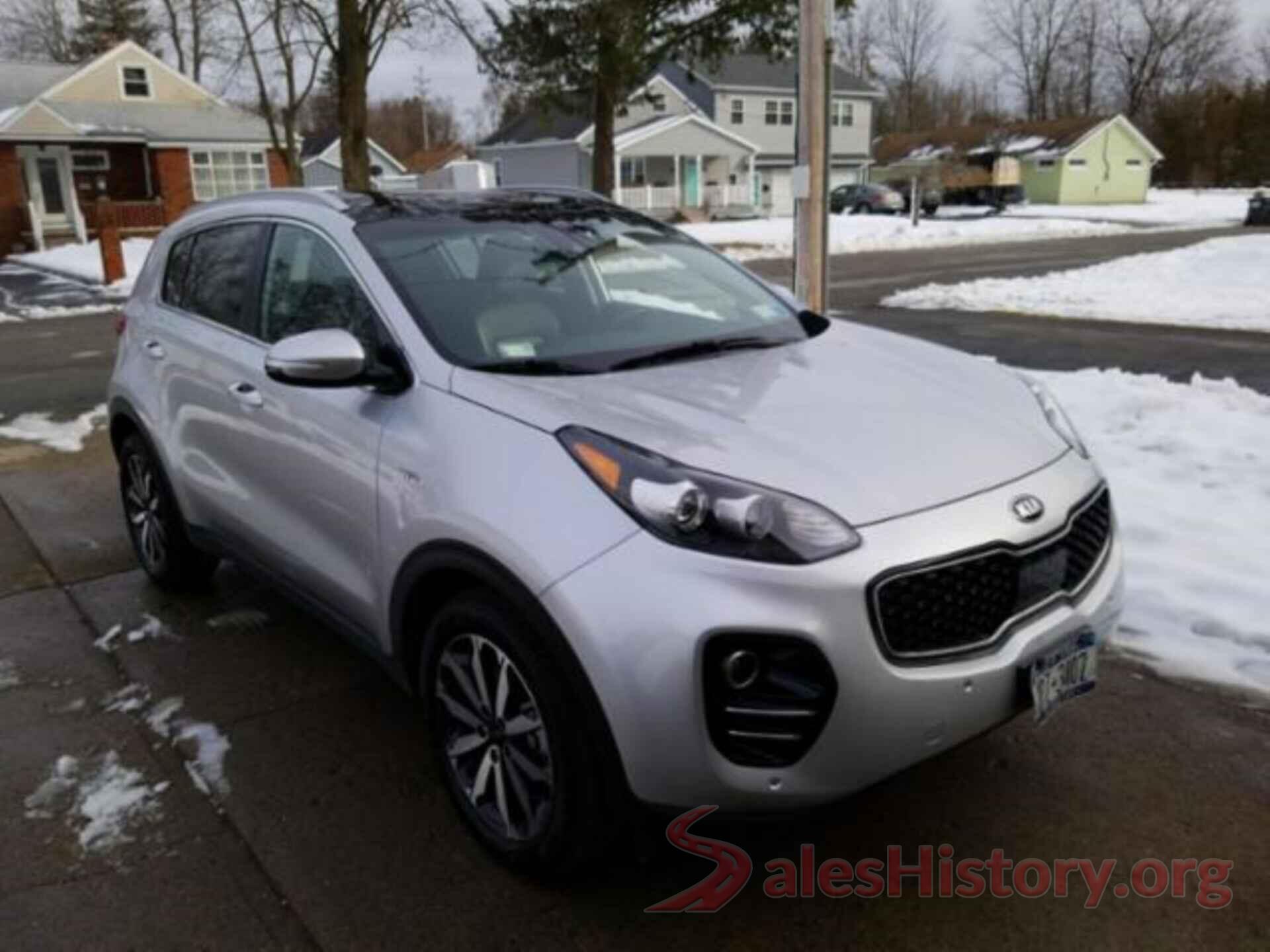 KNDPNCAC4H7267655 2017 KIA SPORTAGE