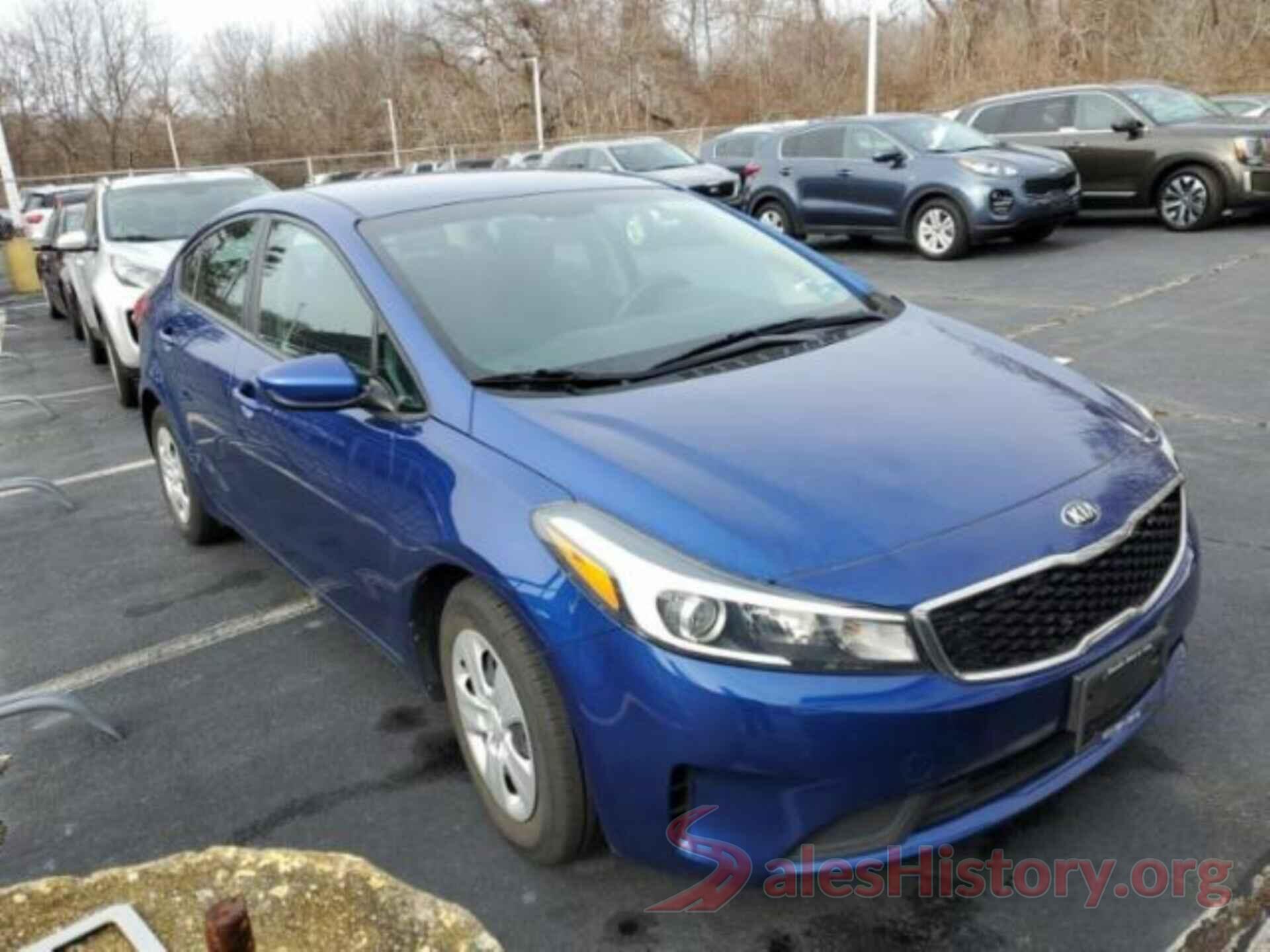 3KPFK4A78JE213567 2018 KIA FORTE