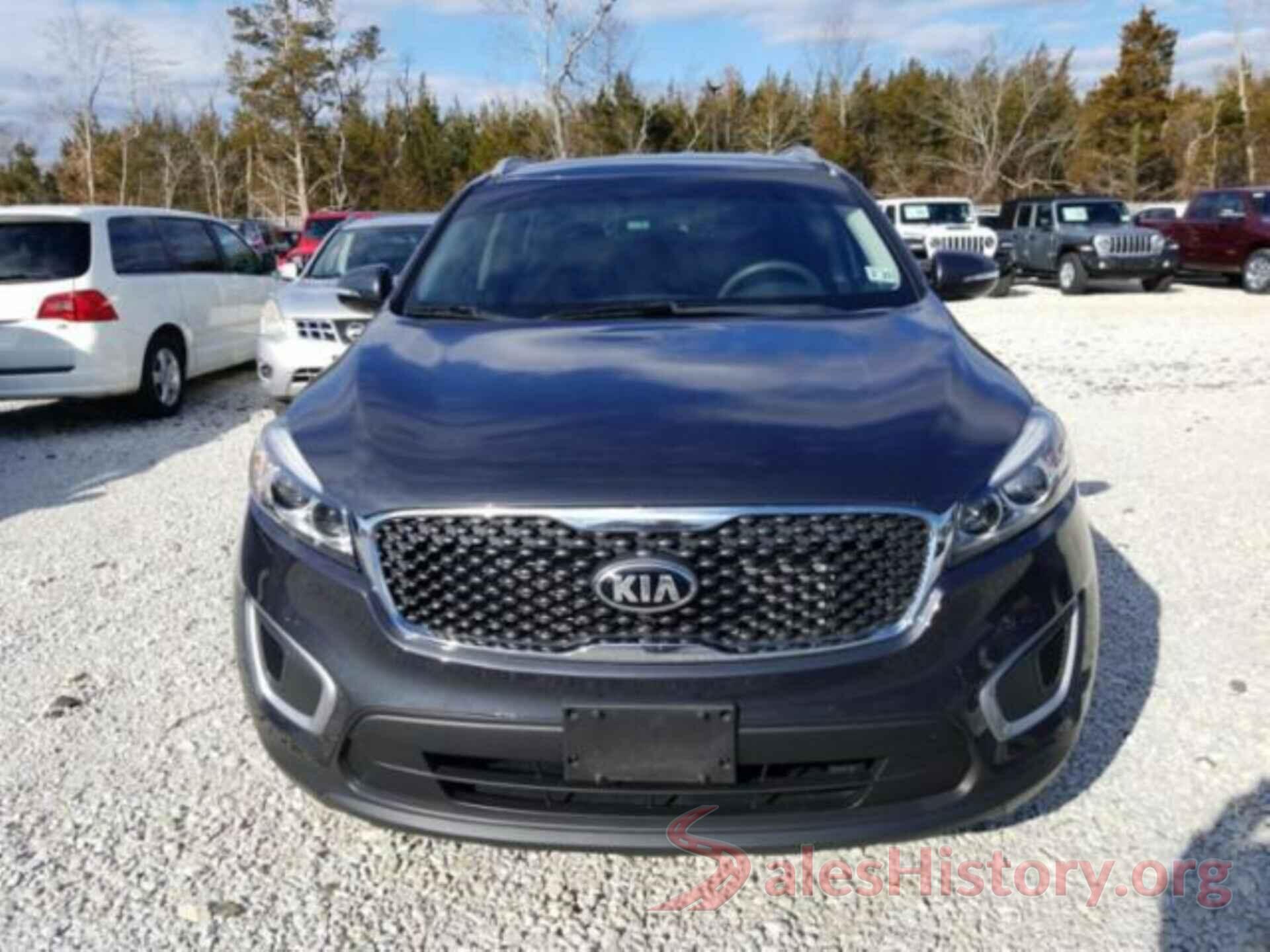 5XYPGDA39JG408650 2018 KIA SORENTO