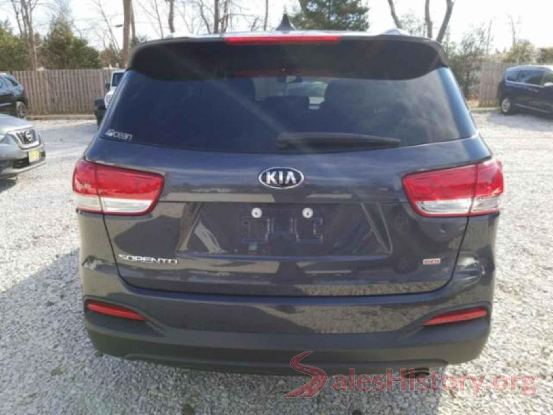 5XYPGDA39JG408650 2018 KIA SORENTO