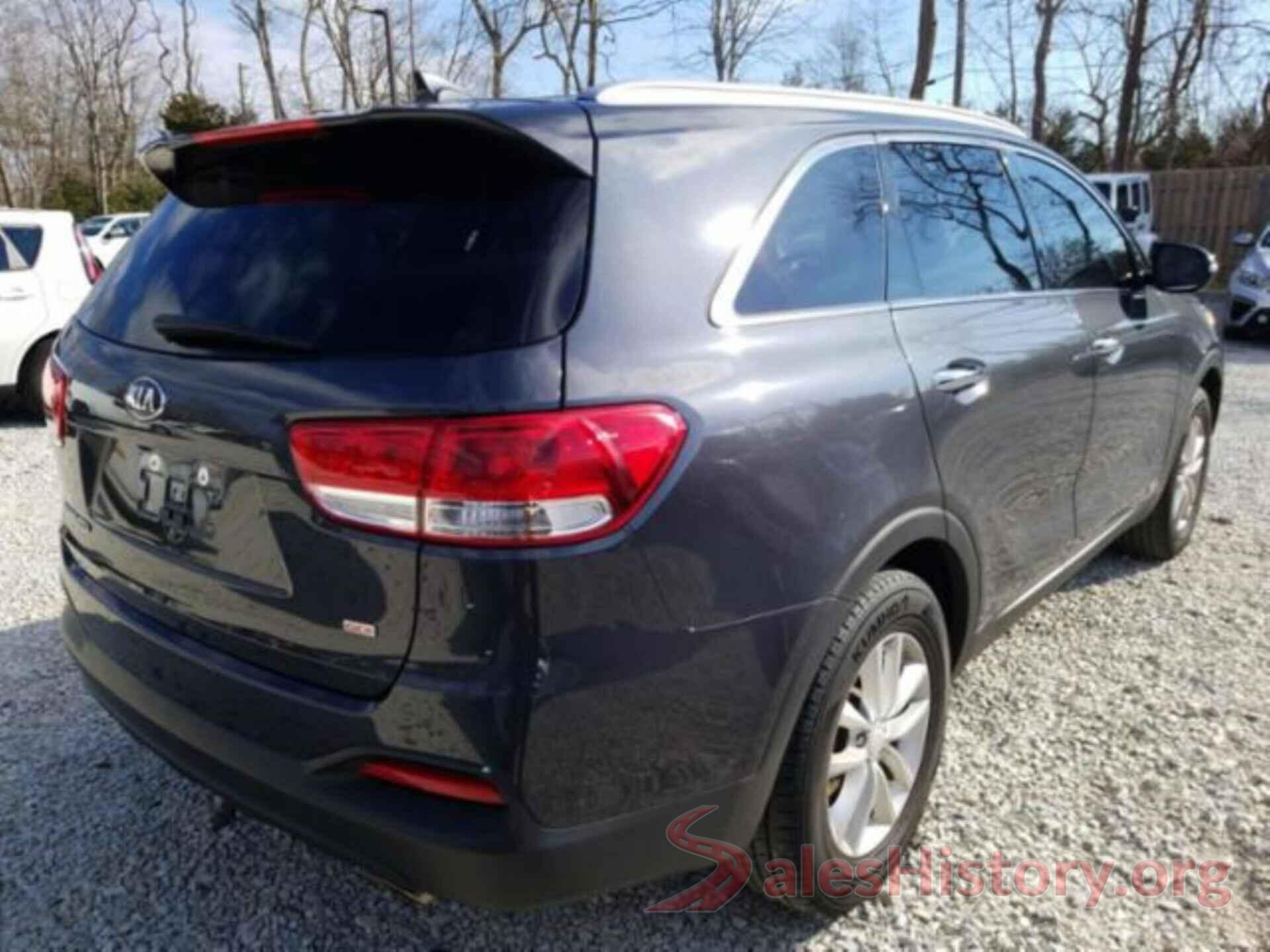 5XYPGDA39JG408650 2018 KIA SORENTO