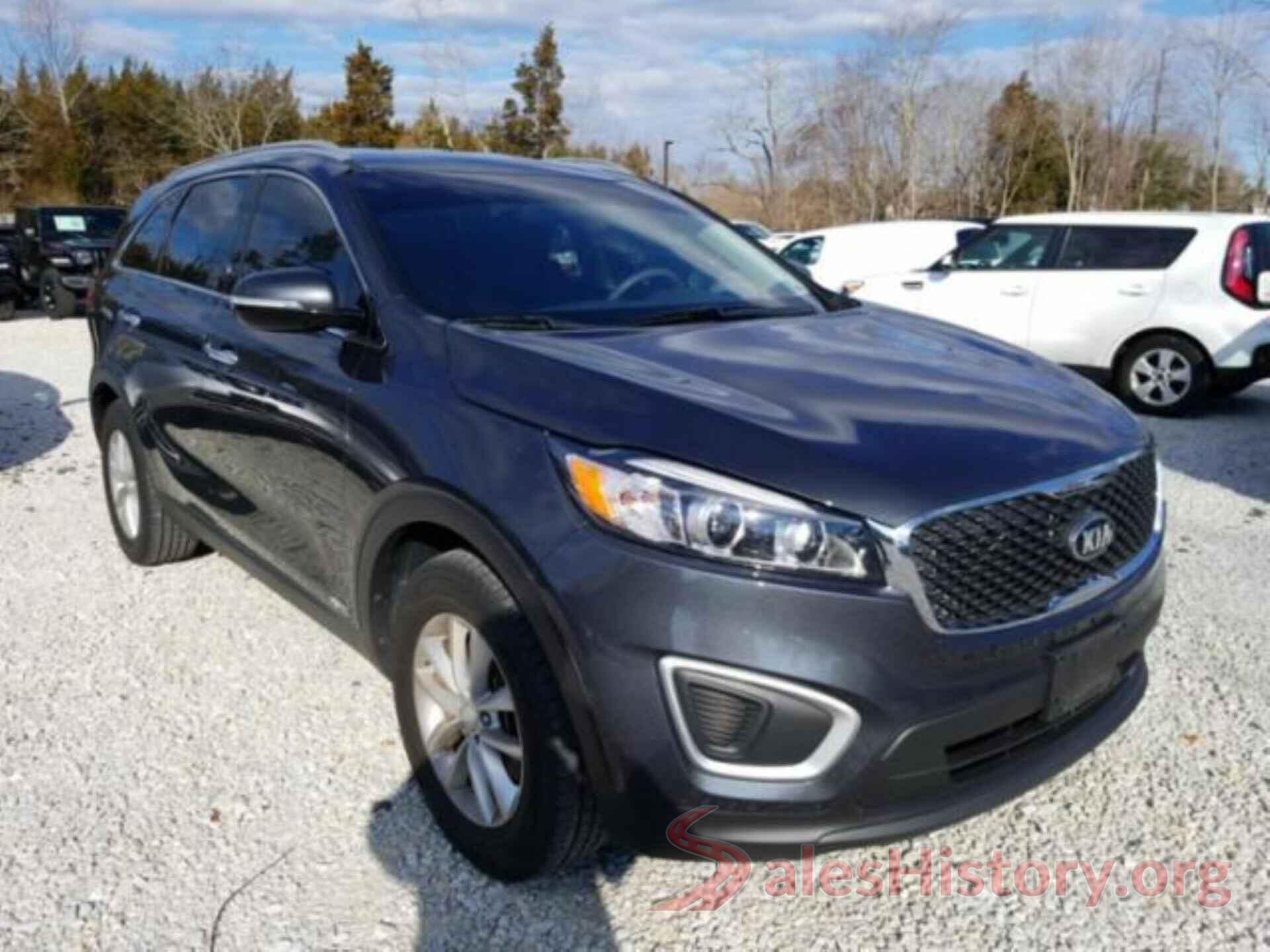 5XYPGDA39JG408650 2018 KIA SORENTO