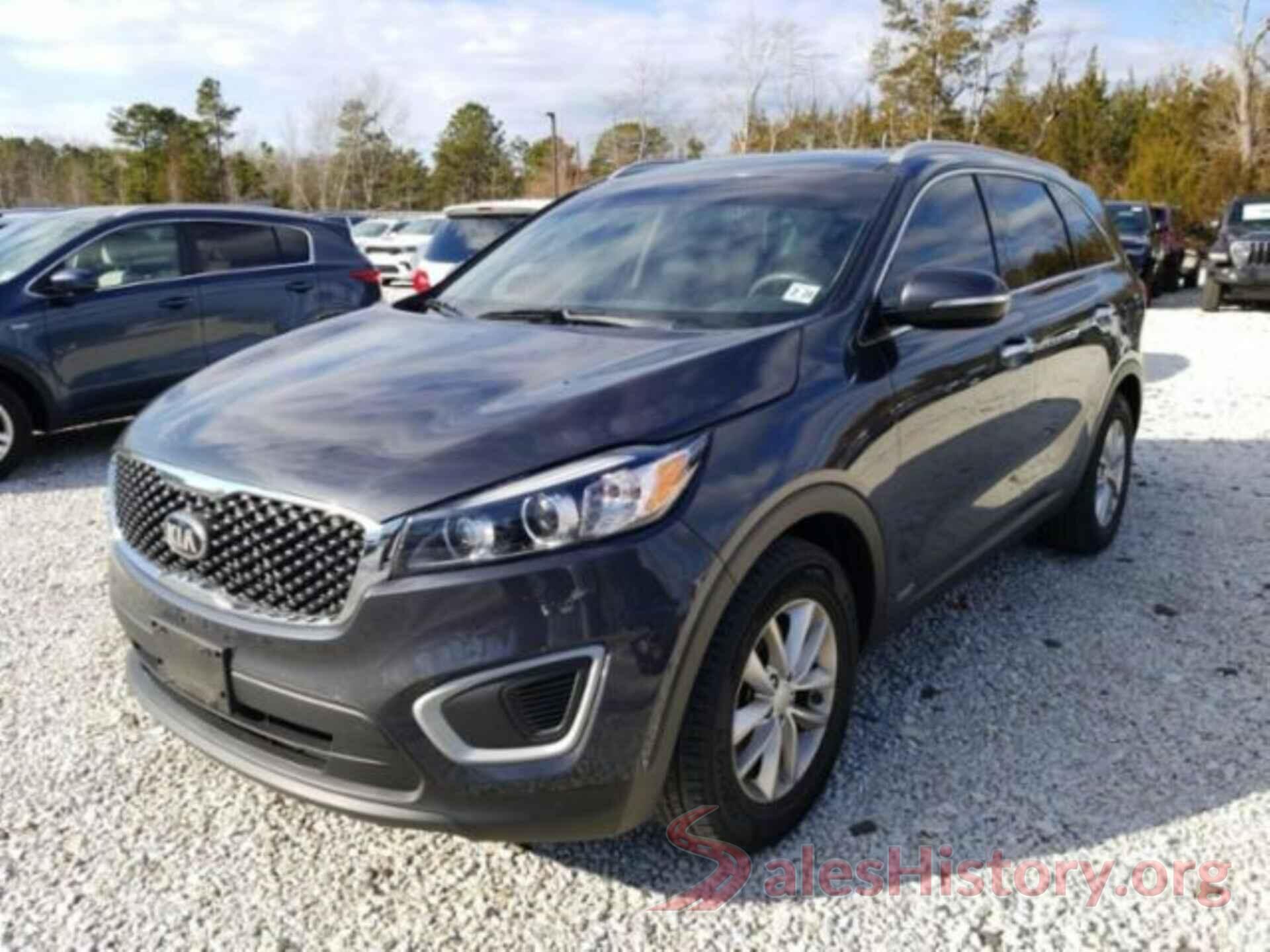 5XYPGDA39JG408650 2018 KIA SORENTO