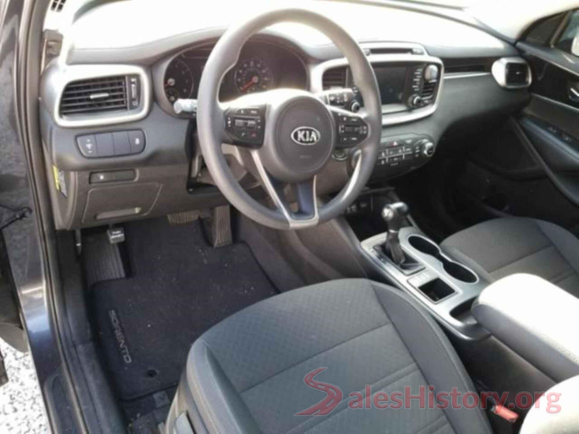 5XYPGDA39JG408650 2018 KIA SORENTO