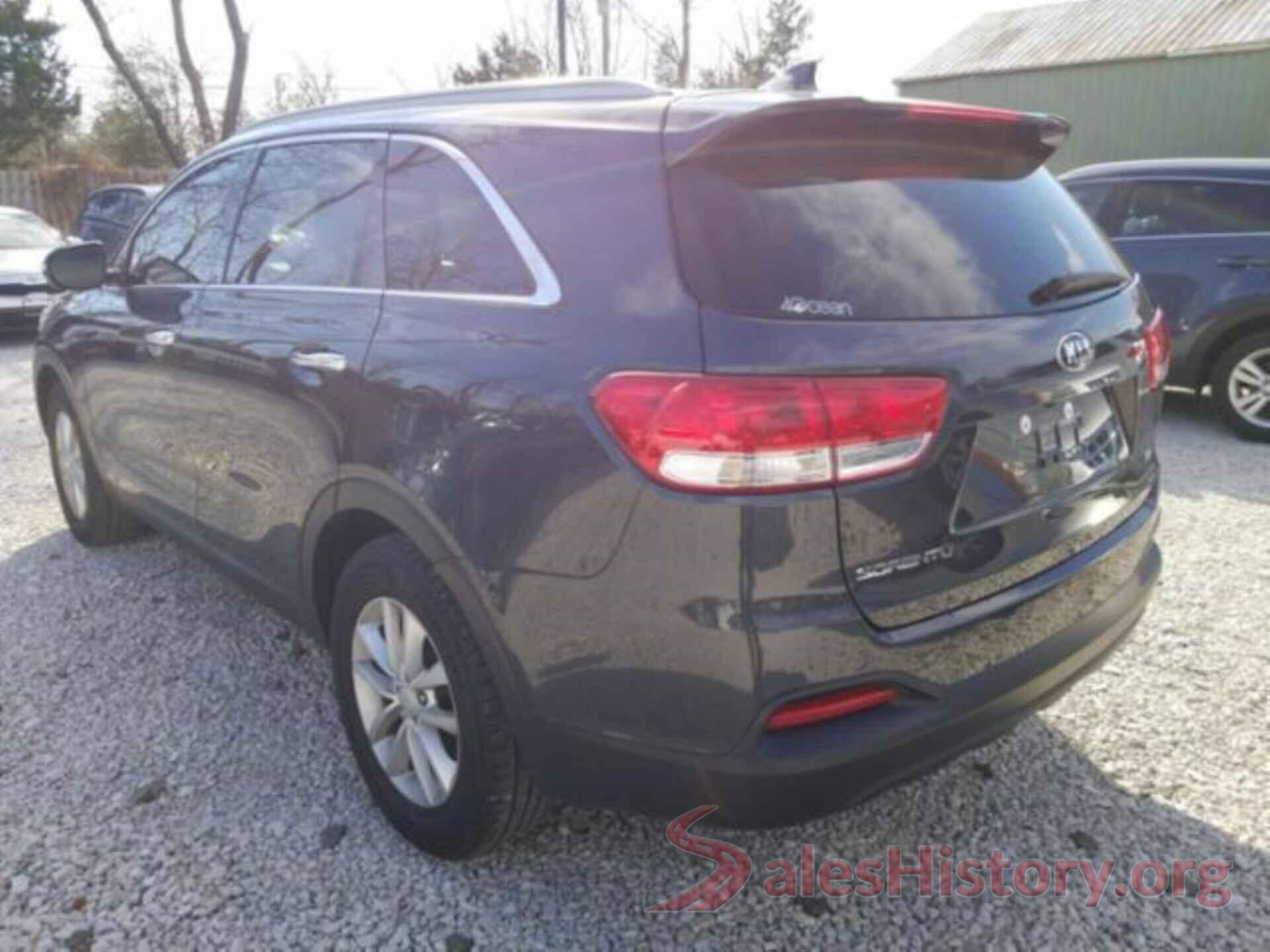 5XYPGDA39JG408650 2018 KIA SORENTO