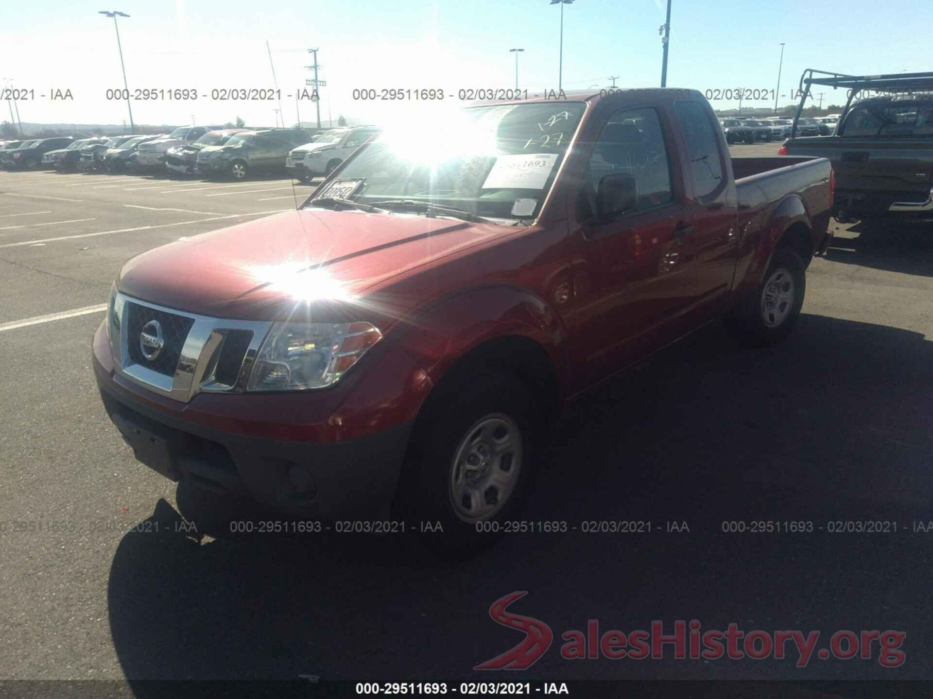 1N6BD0CT5HN700305 2017 NISSAN FRONTIER