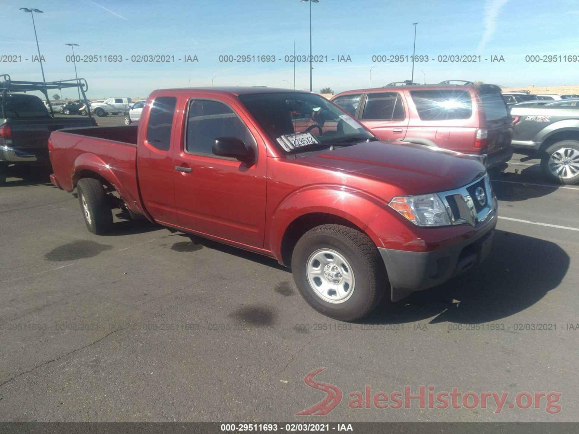 1N6BD0CT5HN700305 2017 NISSAN FRONTIER