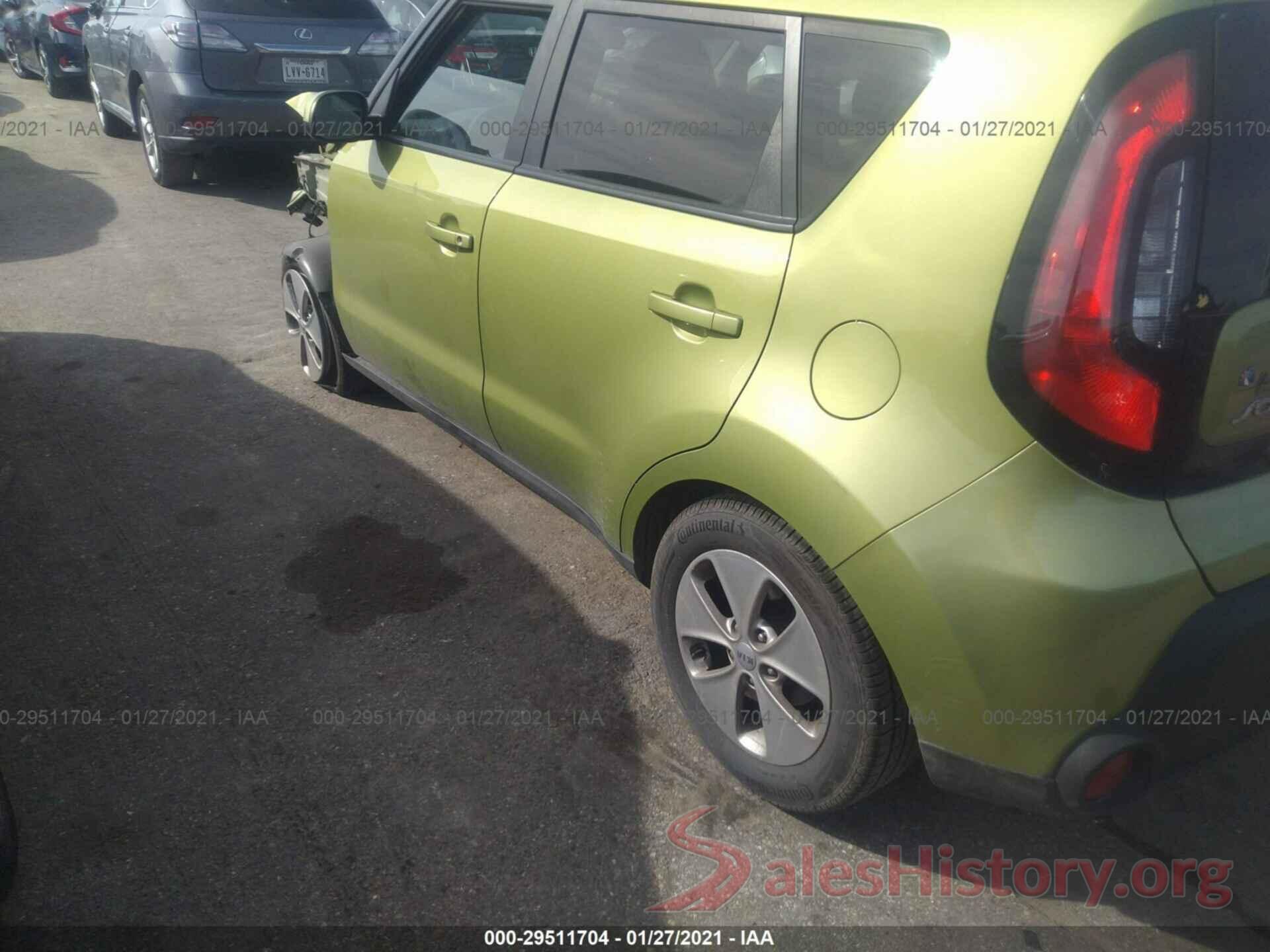 KNDJN2A22G7845466 2016 KIA SOUL