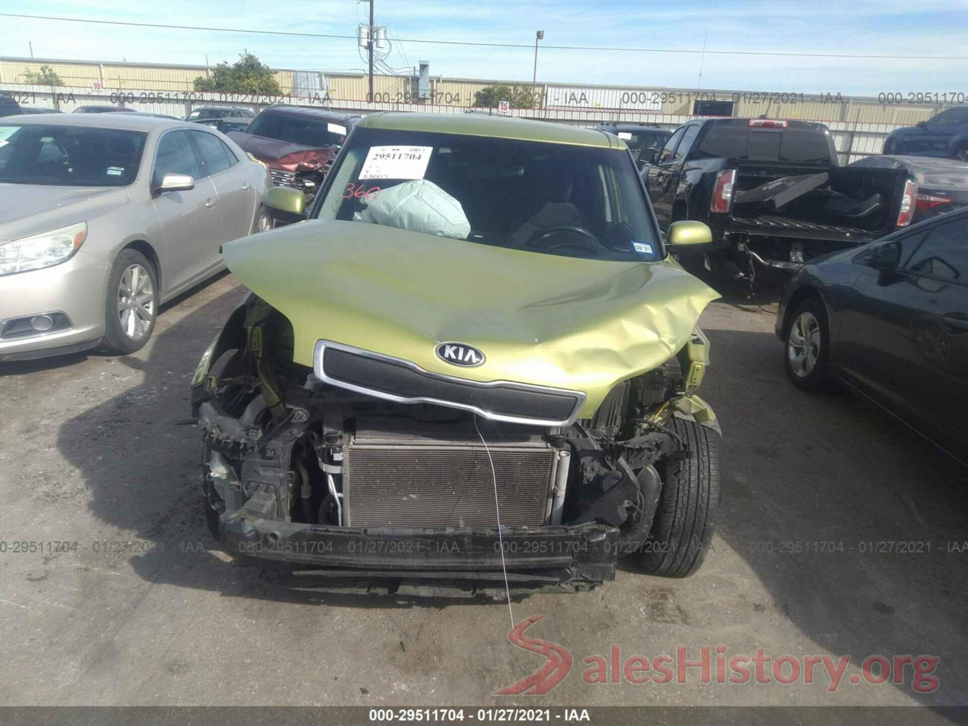 KNDJN2A22G7845466 2016 KIA SOUL