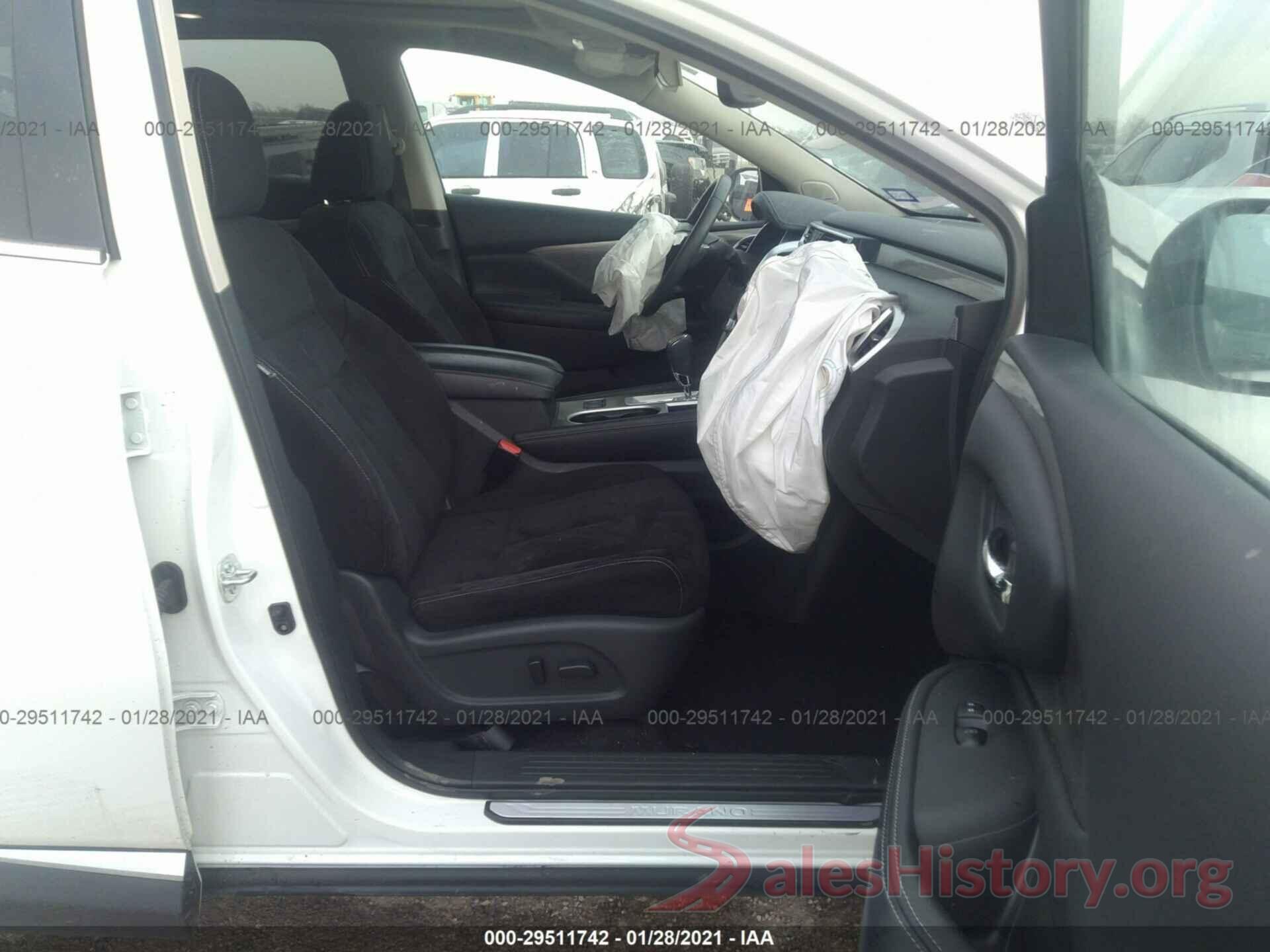 5N1AZ2MG1JN203864 2018 NISSAN MURANO