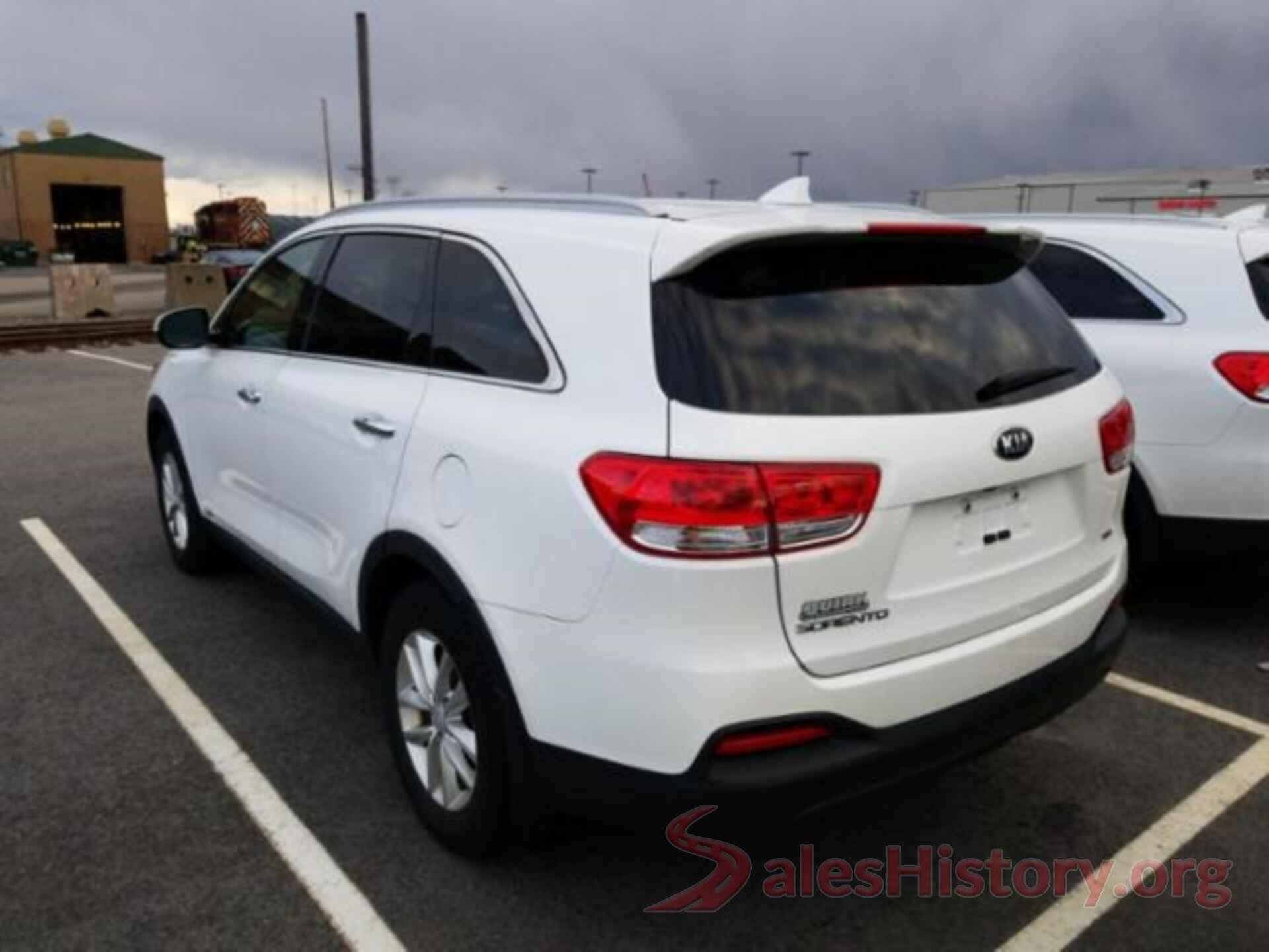 5XYPGDA33JG392784 2018 KIA SORENTO