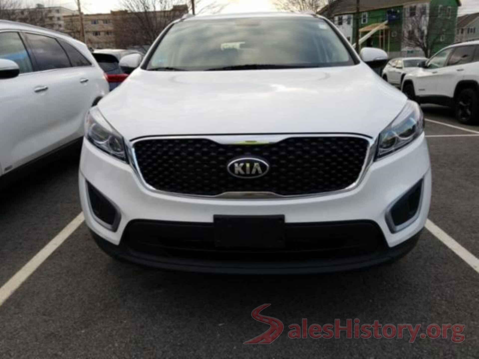 5XYPGDA33JG392784 2018 KIA SORENTO