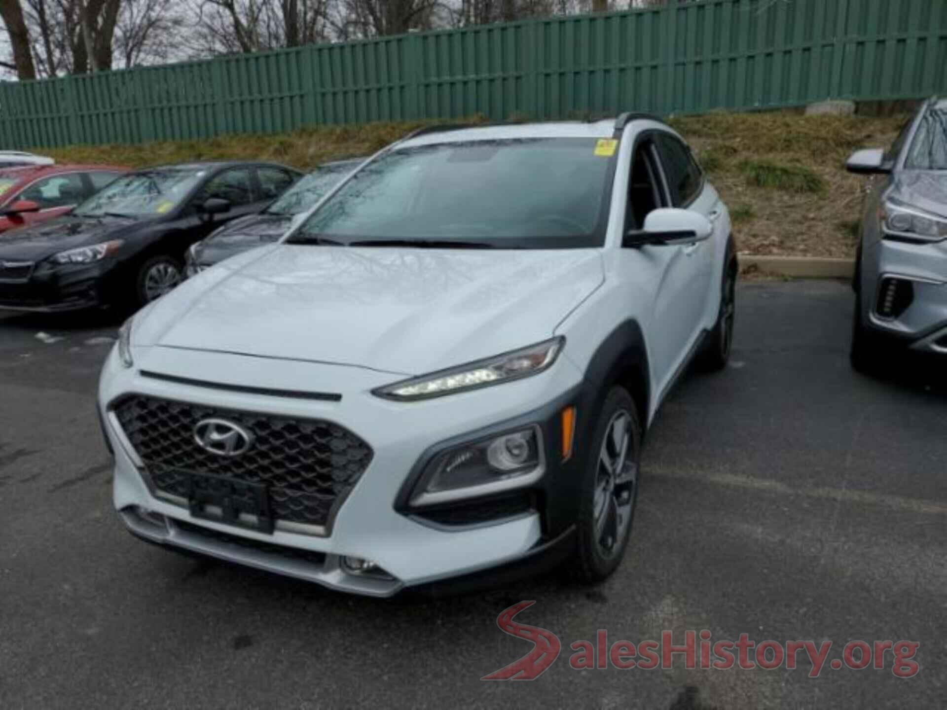 KM8K33A59JU071649 2018 HYUNDAI KONA