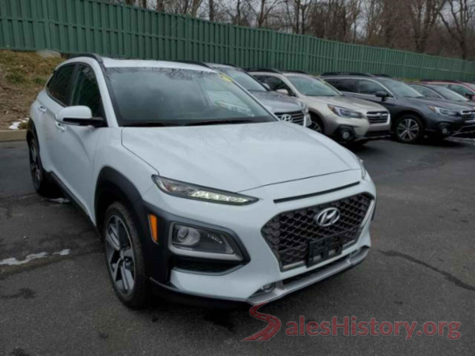 KM8K33A59JU071649 2018 HYUNDAI KONA