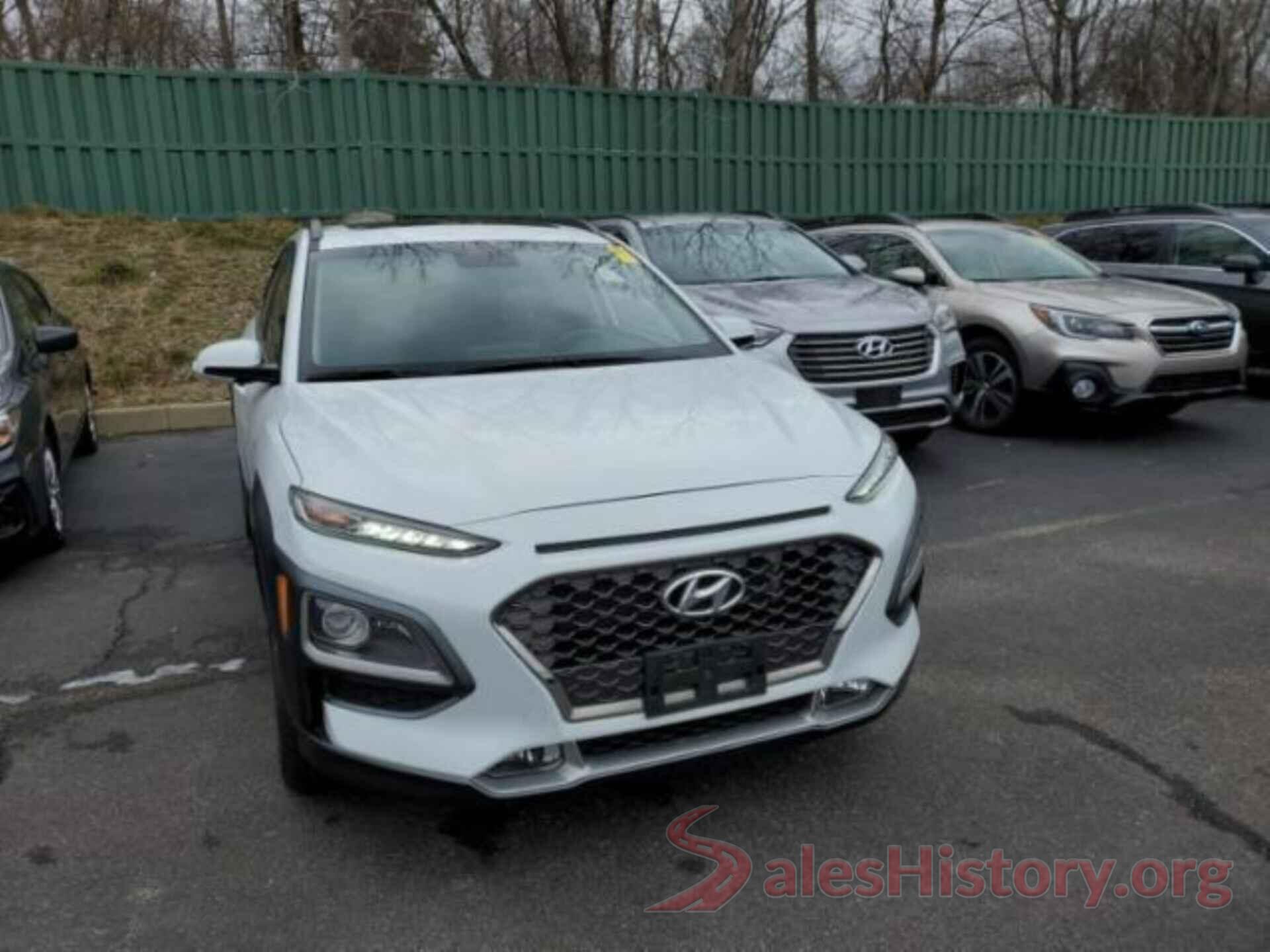 KM8K33A59JU071649 2018 HYUNDAI KONA