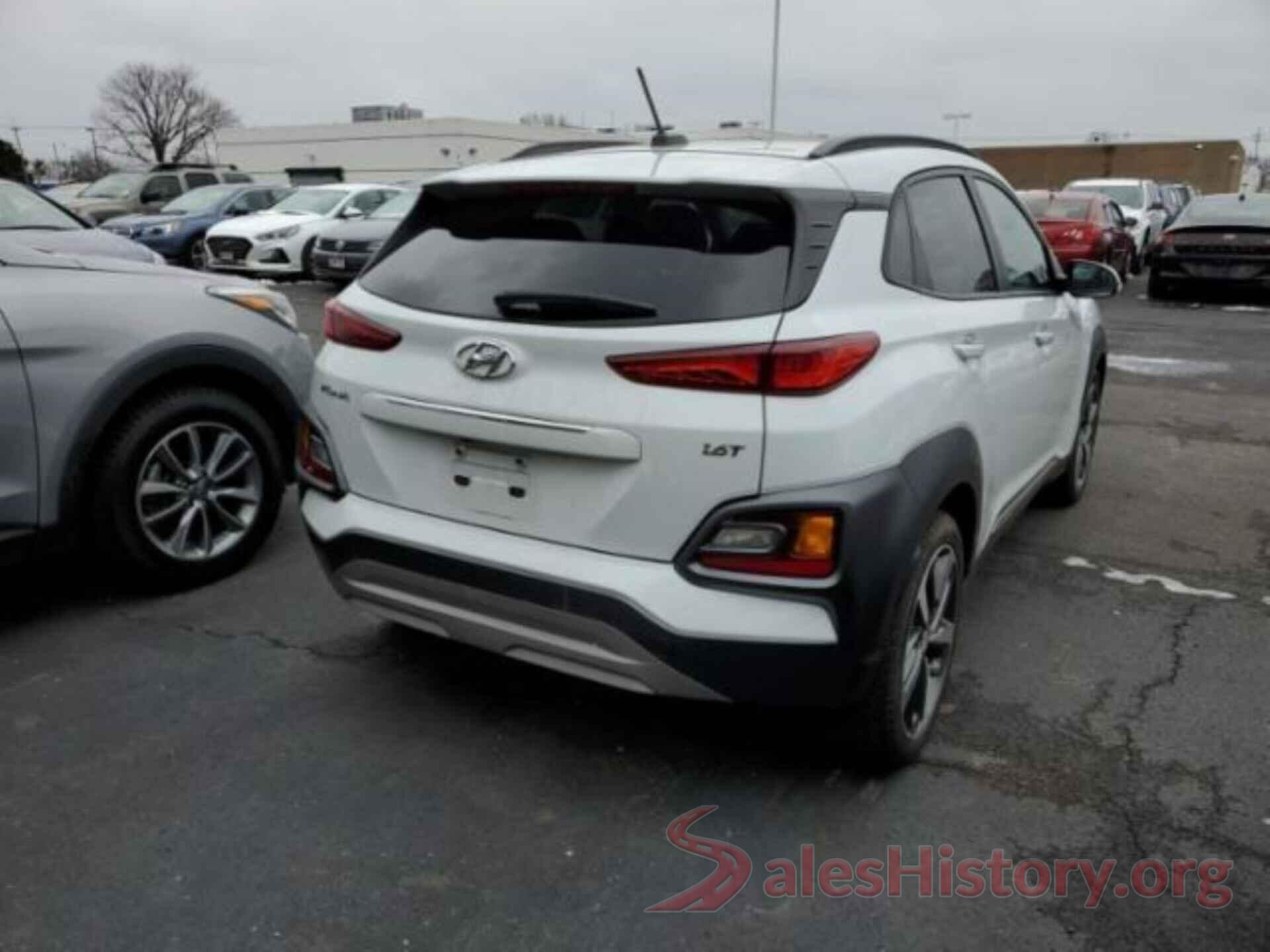 KM8K33A59JU071649 2018 HYUNDAI KONA