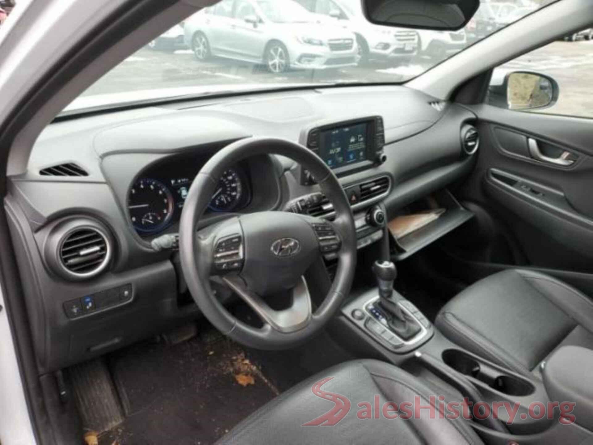 KM8K33A59JU071649 2018 HYUNDAI KONA