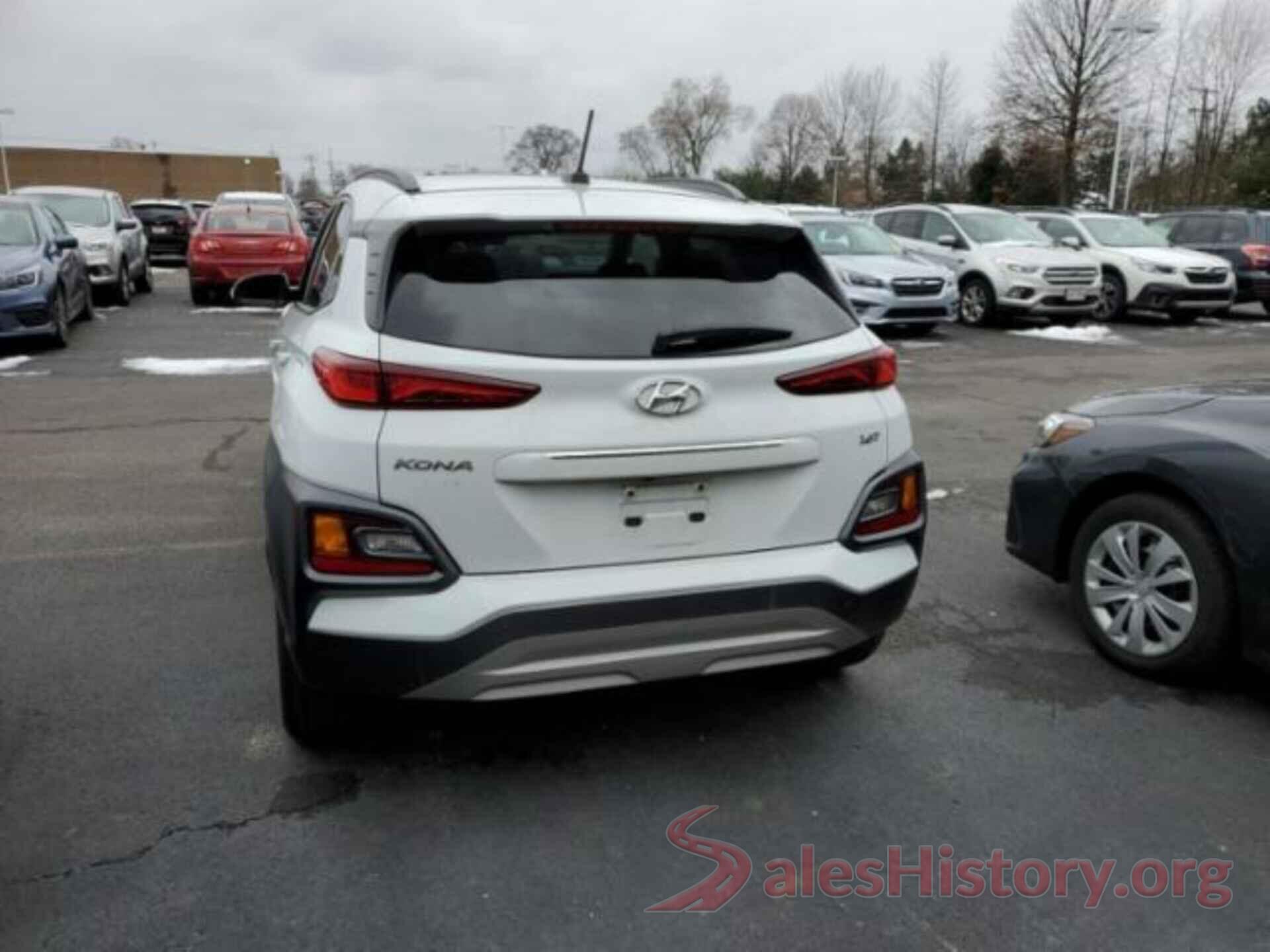 KM8K33A59JU071649 2018 HYUNDAI KONA