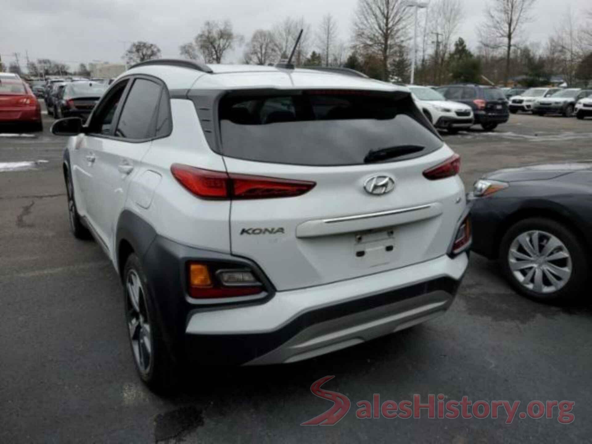 KM8K33A59JU071649 2018 HYUNDAI KONA