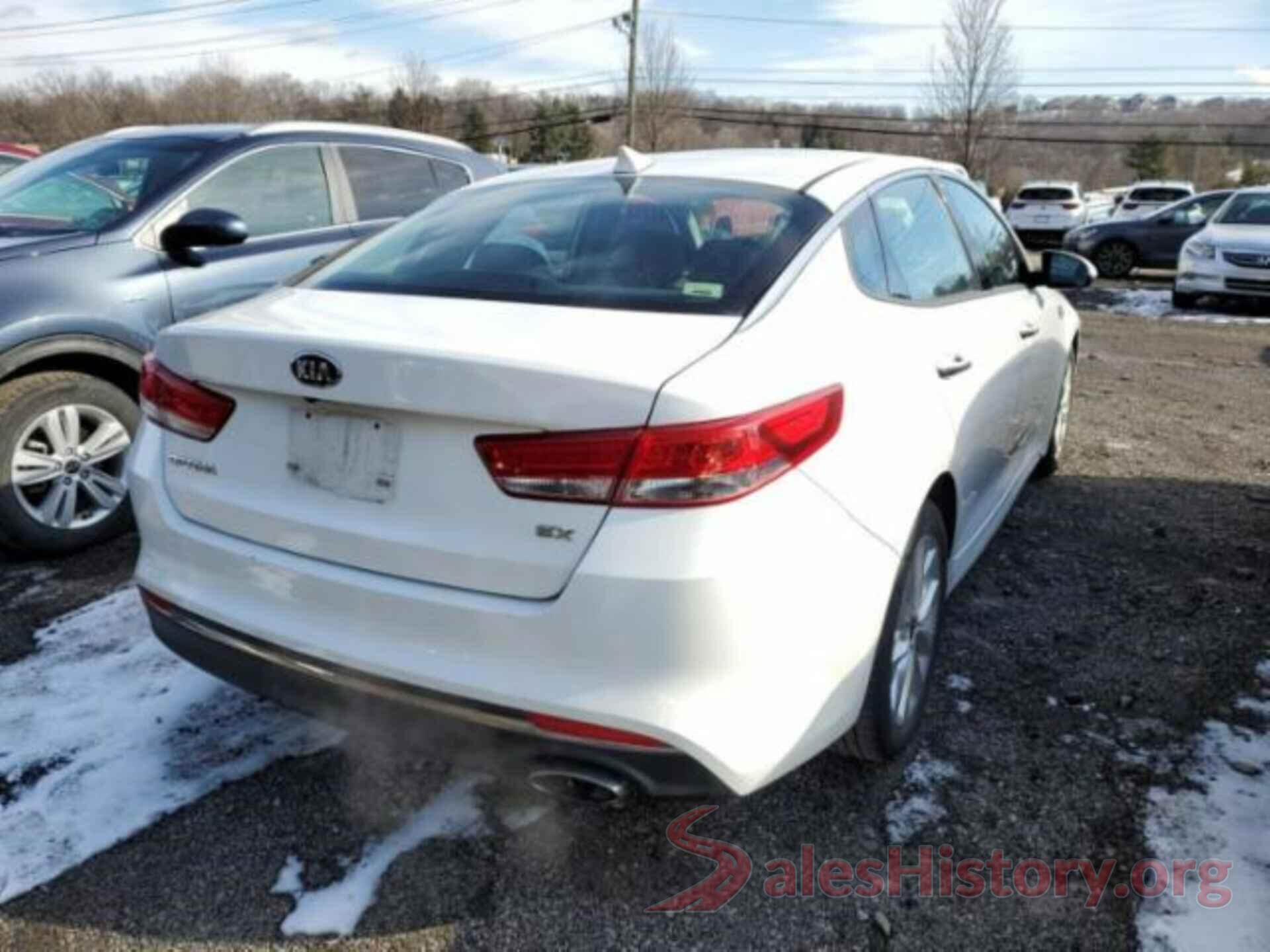 5XXGU4L35HG175726 2017 KIA OPTIMA