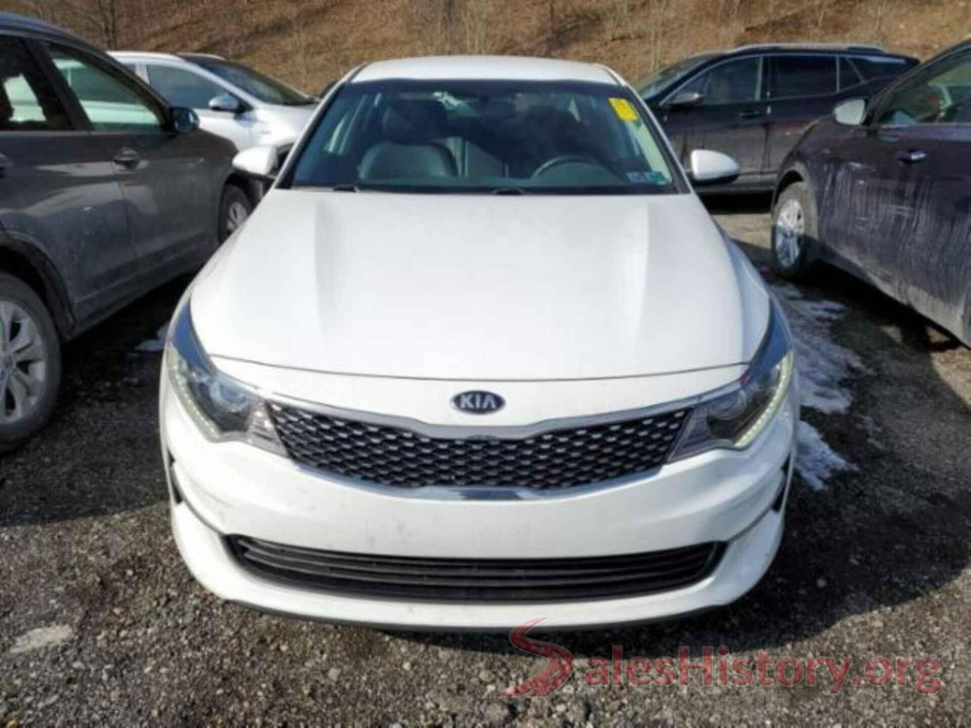 5XXGU4L35HG175726 2017 KIA OPTIMA