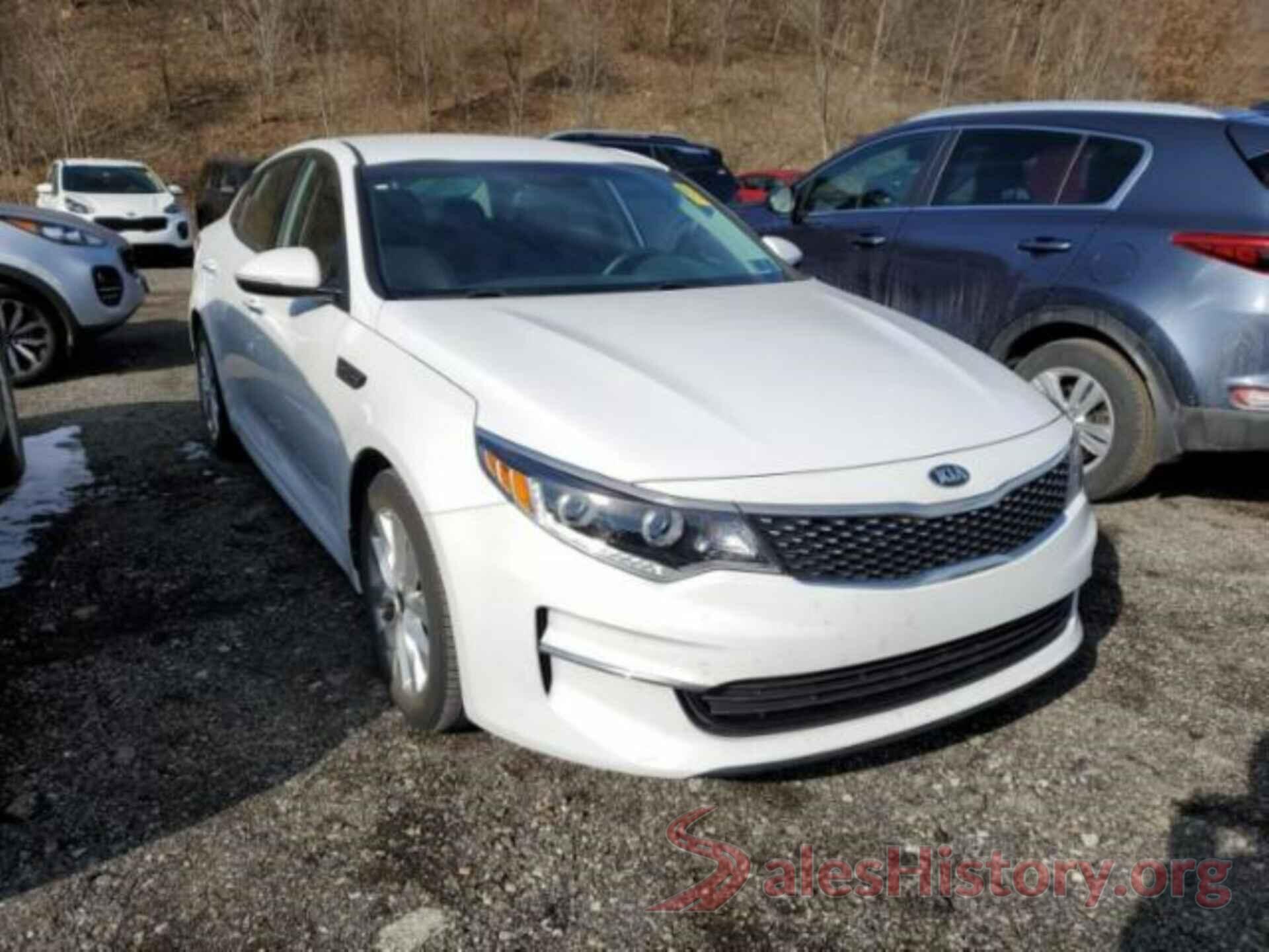 5XXGU4L35HG175726 2017 KIA OPTIMA