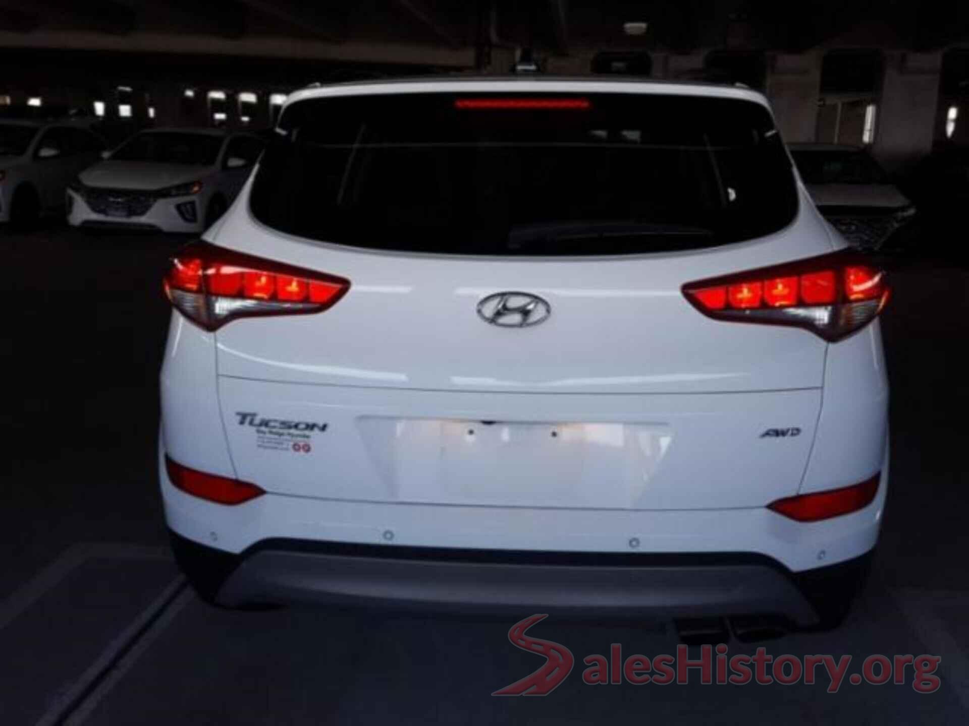 KM8J3CA24JU643003 2018 HYUNDAI TUCSON