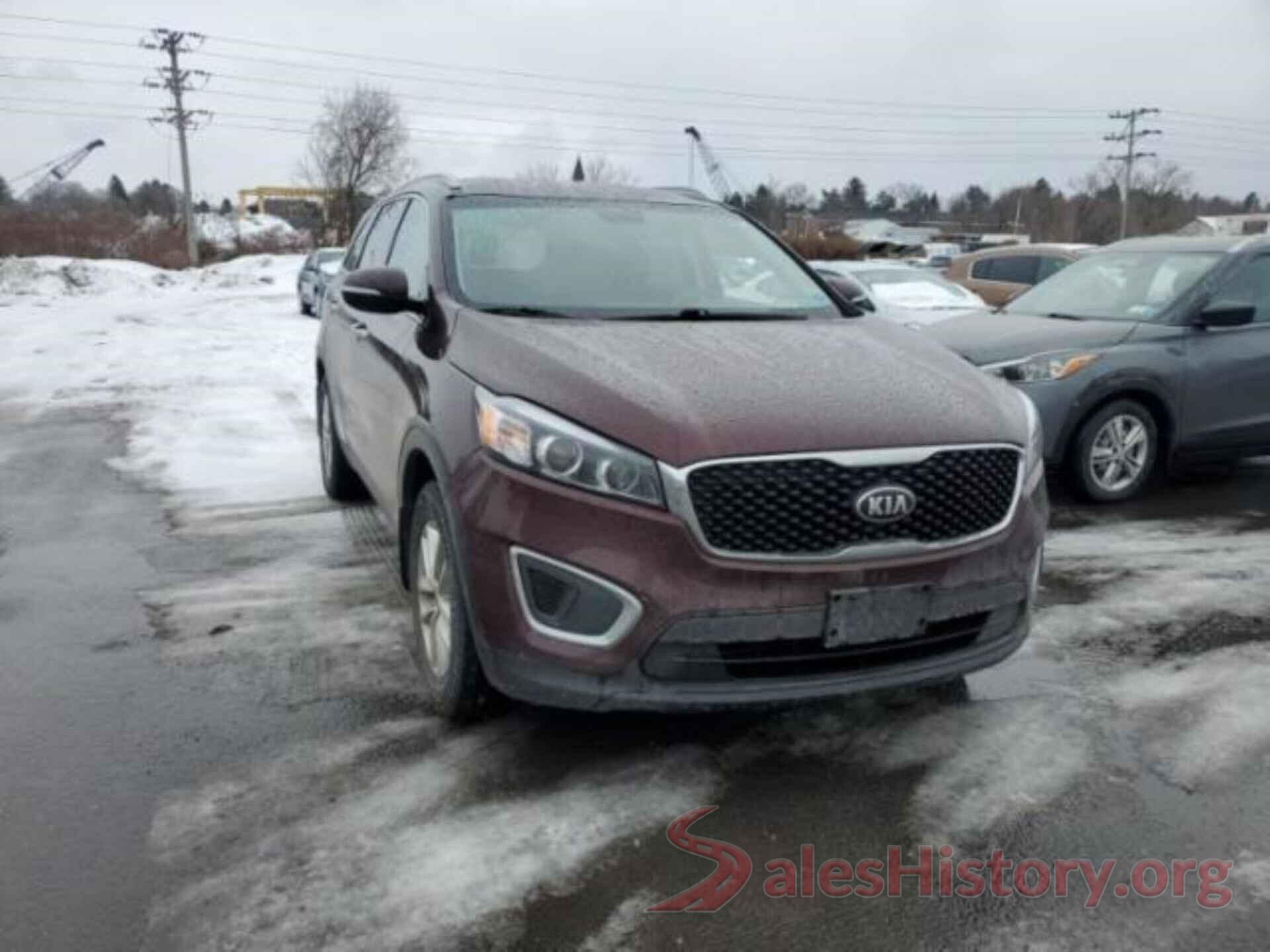 5XYPGDA30JG358866 2018 KIA SORENTO