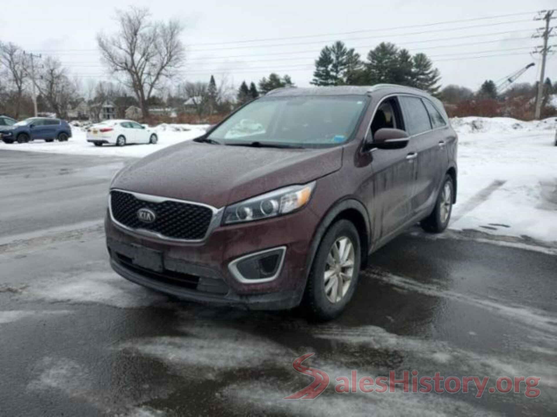 5XYPGDA30JG358866 2018 KIA SORENTO