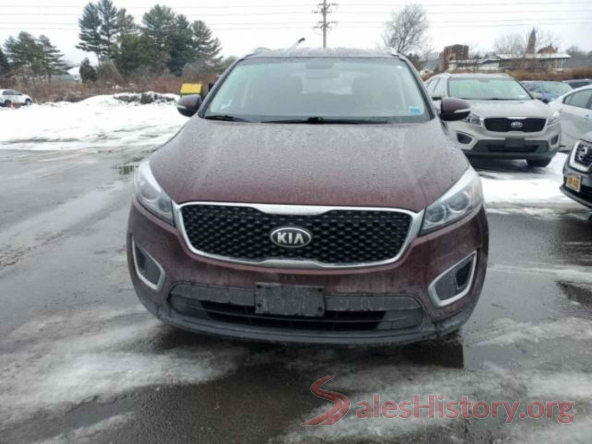 5XYPGDA30JG358866 2018 KIA SORENTO